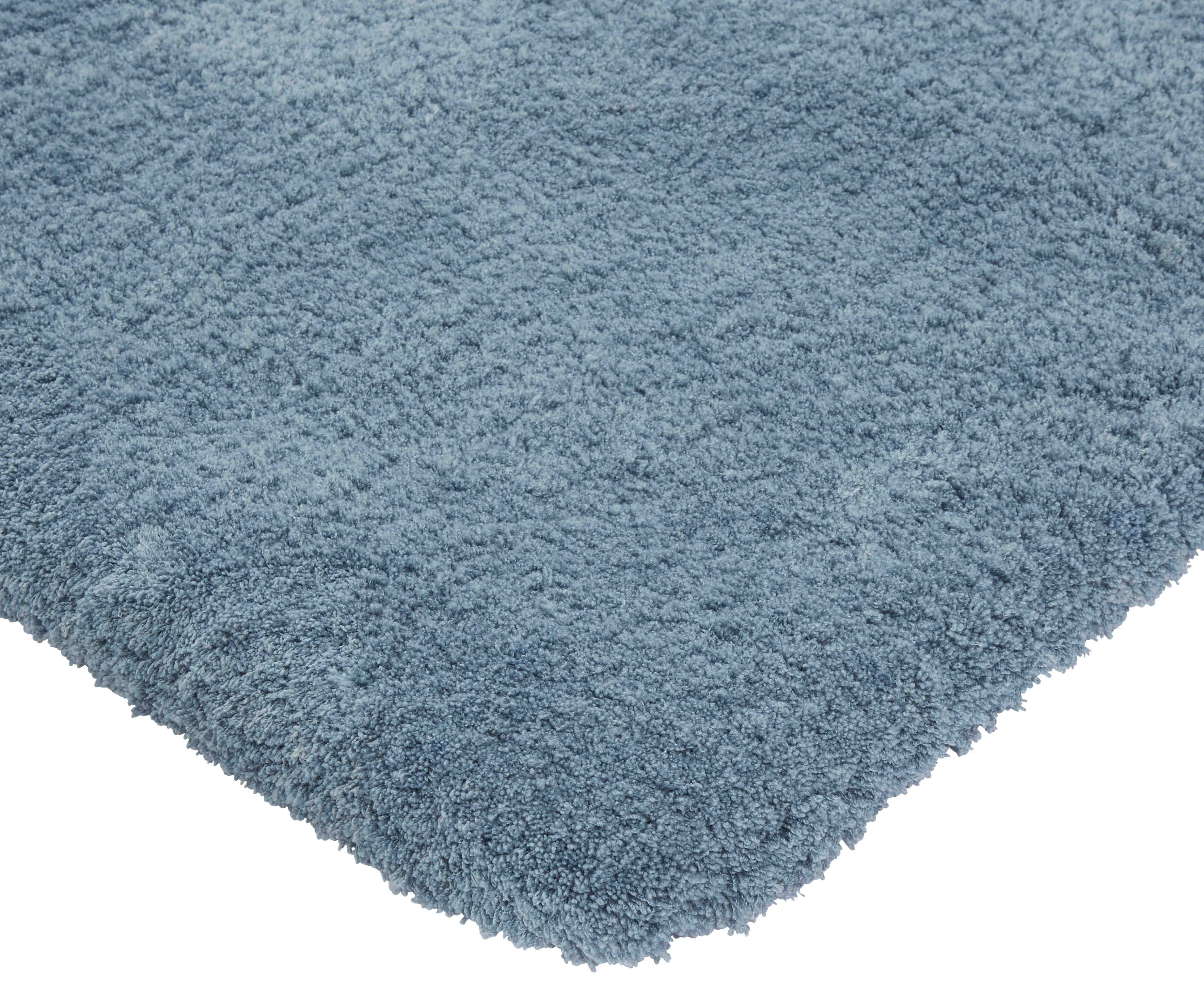 Lulu Duckegg Shagpile Rug