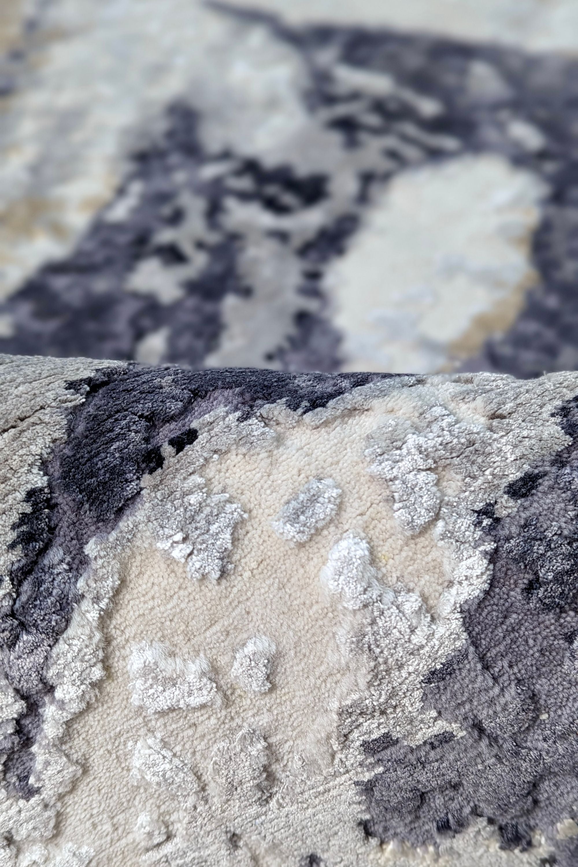 Riviera Natural Grey Rug