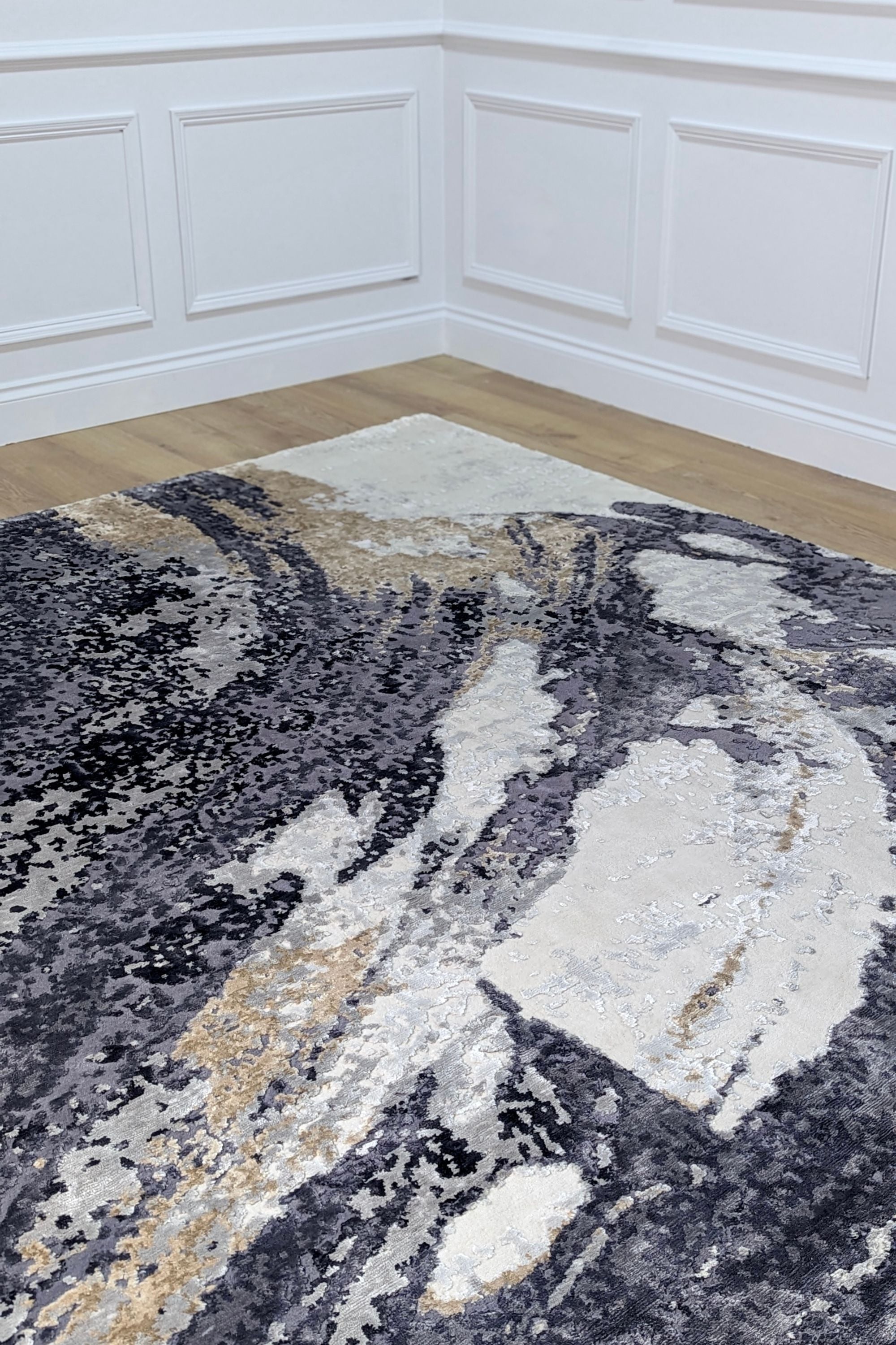 Riviera Natural Grey Rug