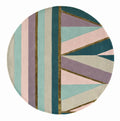 Sahara Round Pink 56102