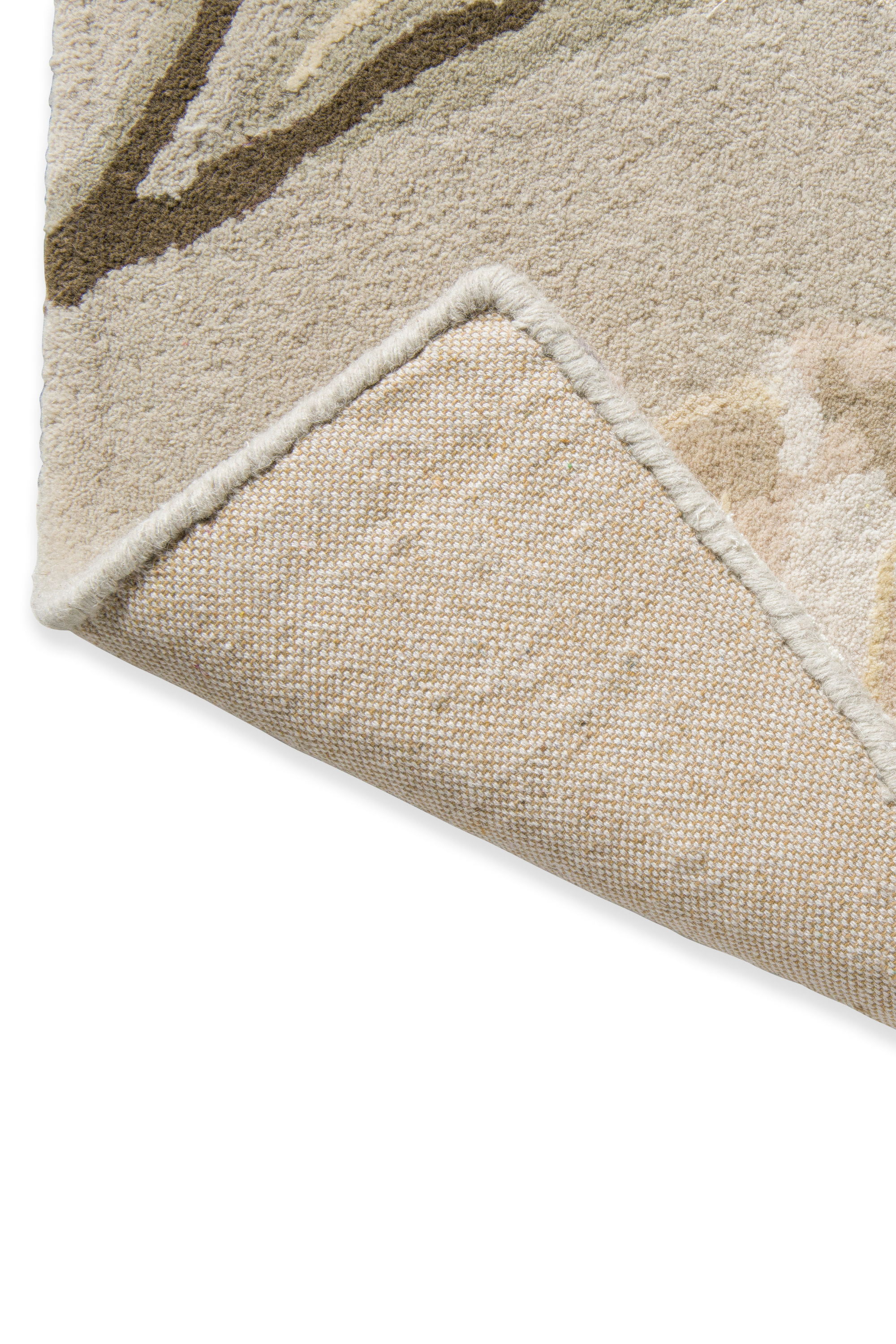 Laura Ashley Gosford Natural/Sage Green 81307