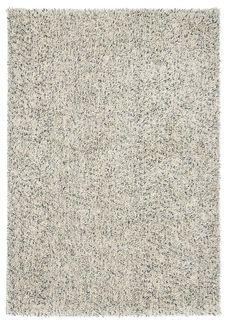 light grey brink and campman shagpile rug
