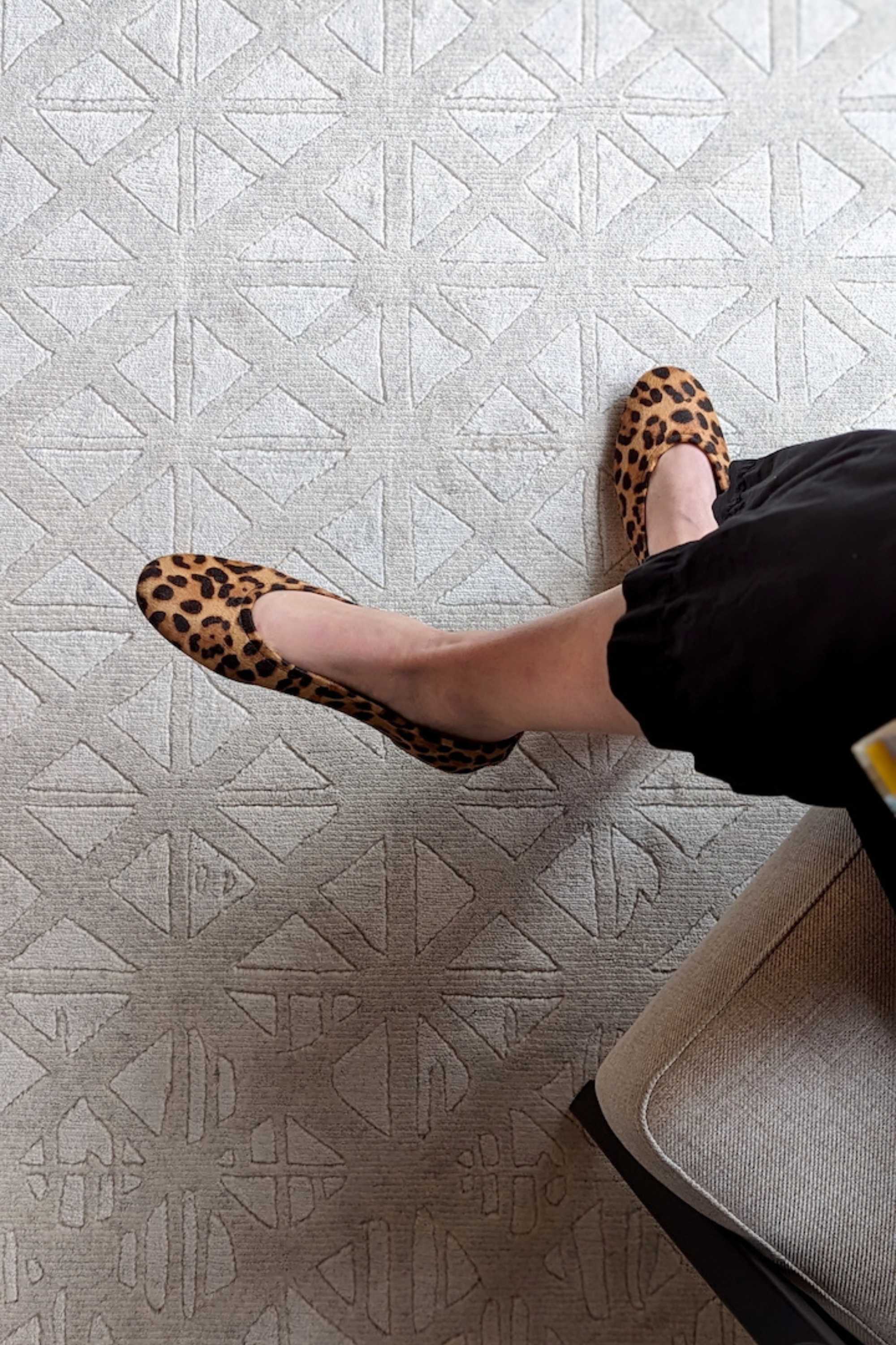 Shangri La Mosaic White