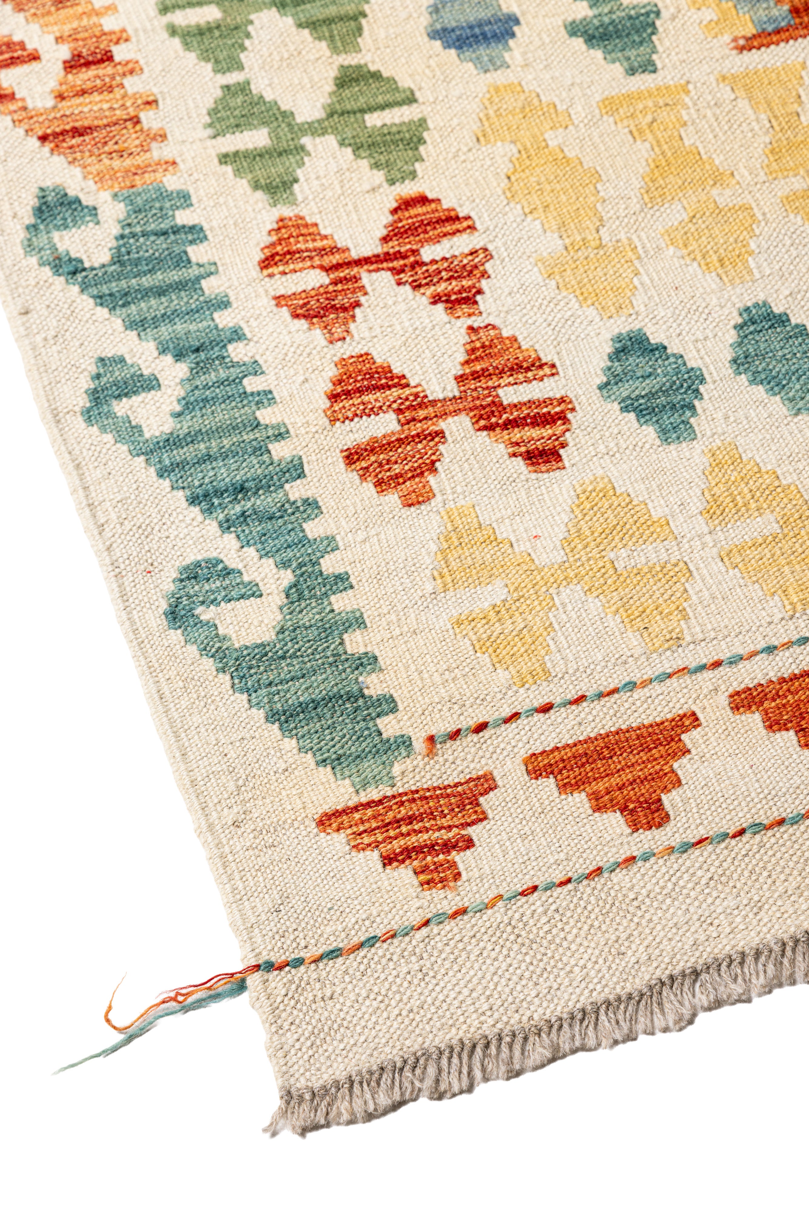 Handmade Kilim Rug 7732