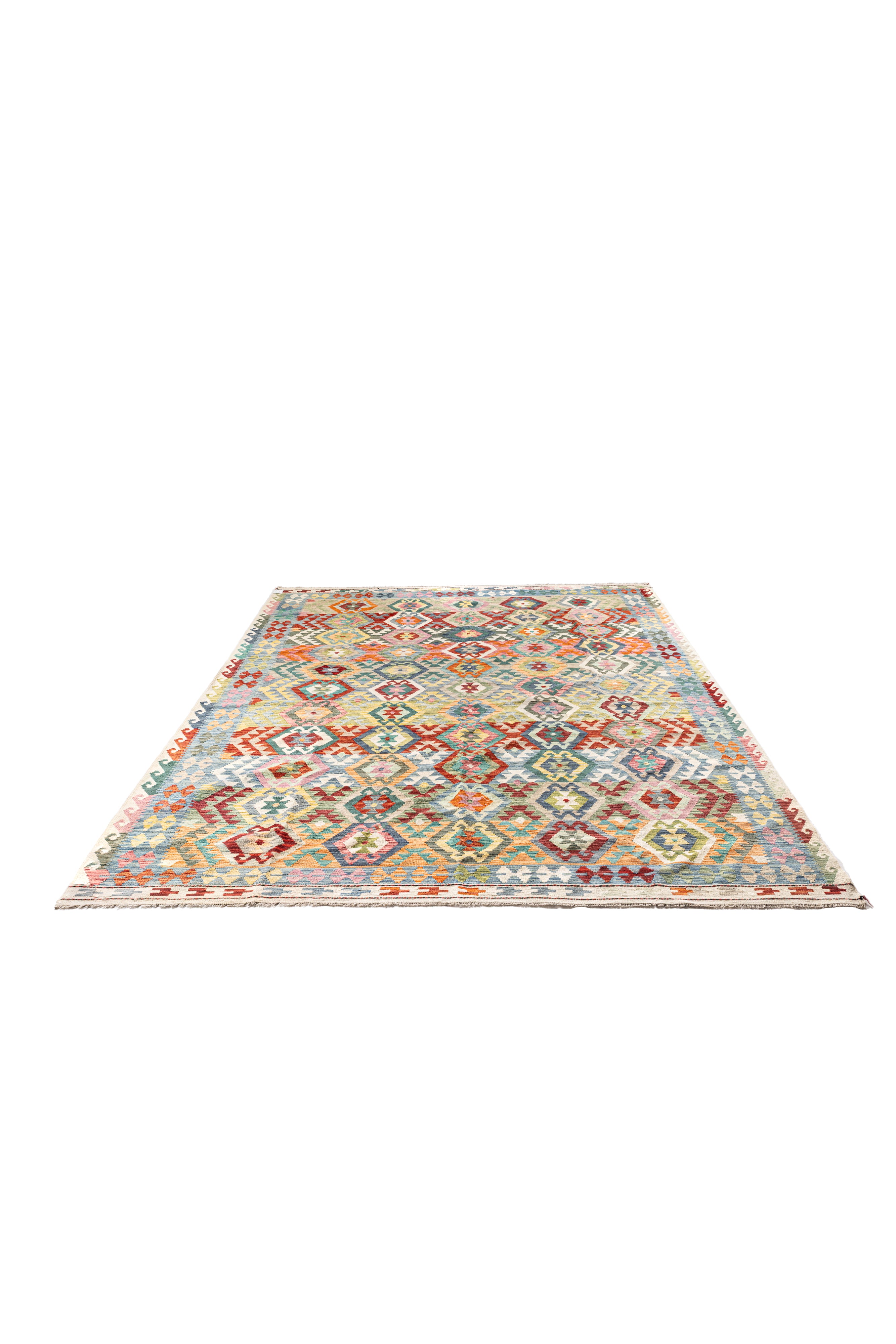 Handmade Kilim Rug 8199