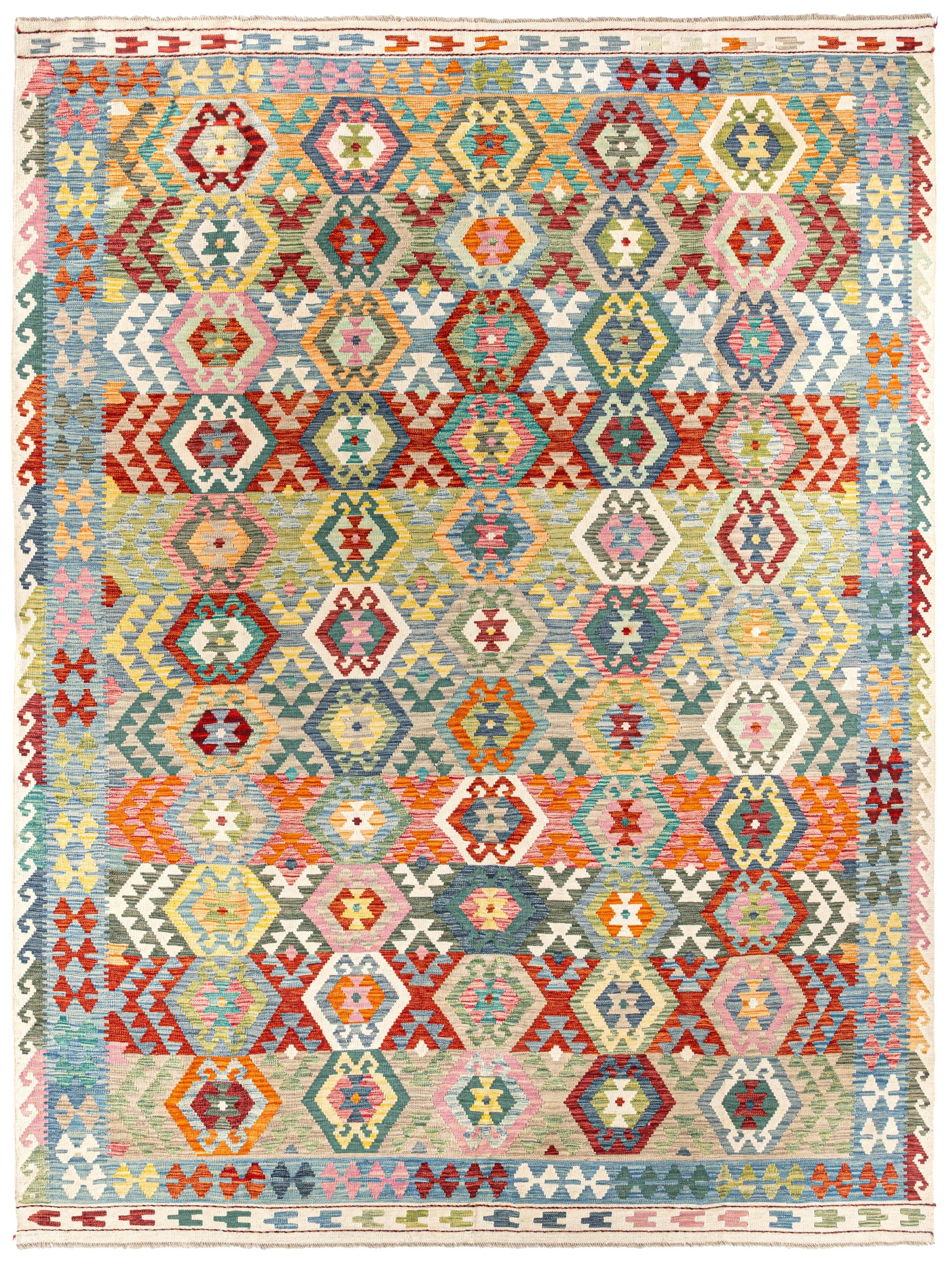 Handmade Kilim Rug 8199