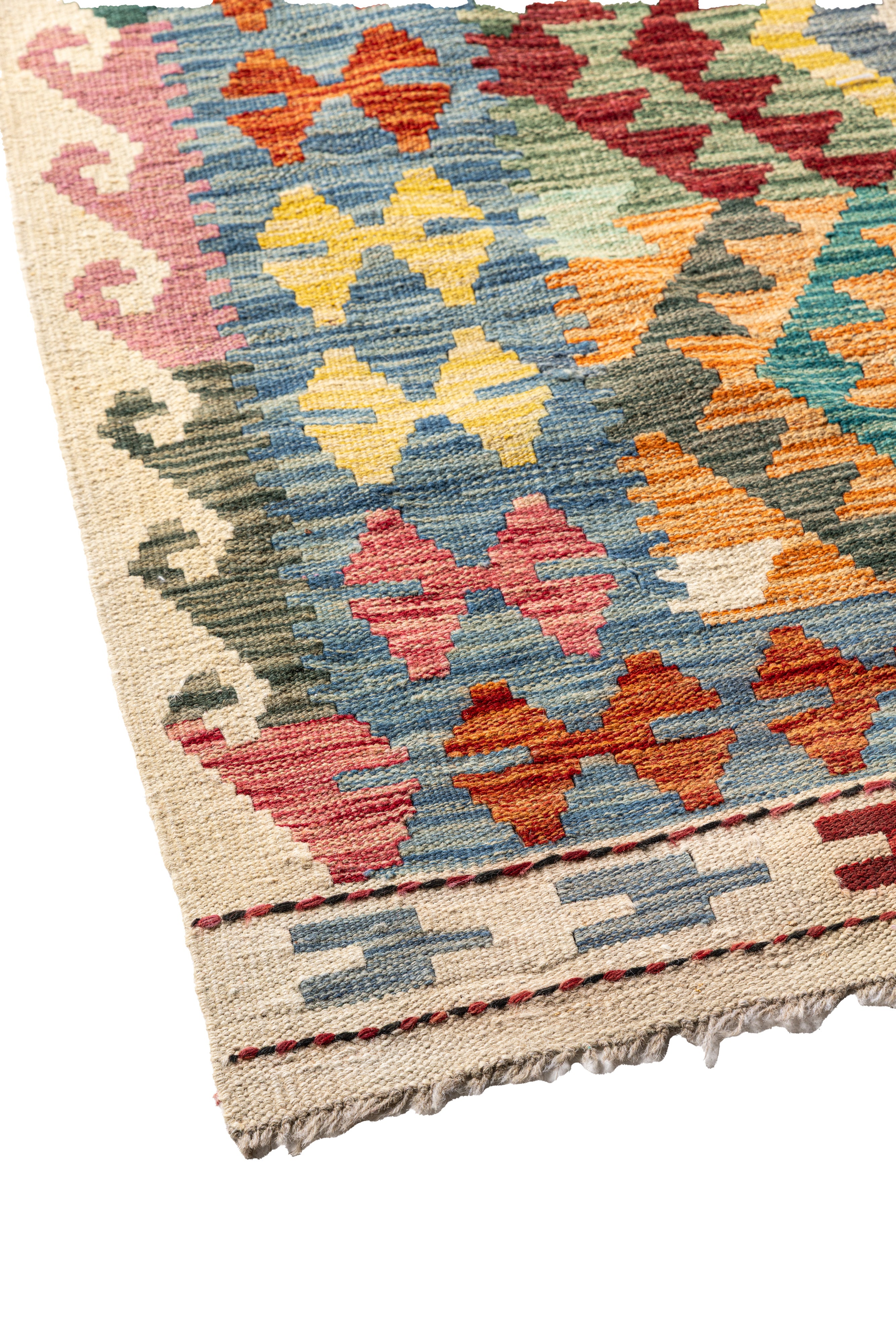 Handmade Kilim Rug 8199