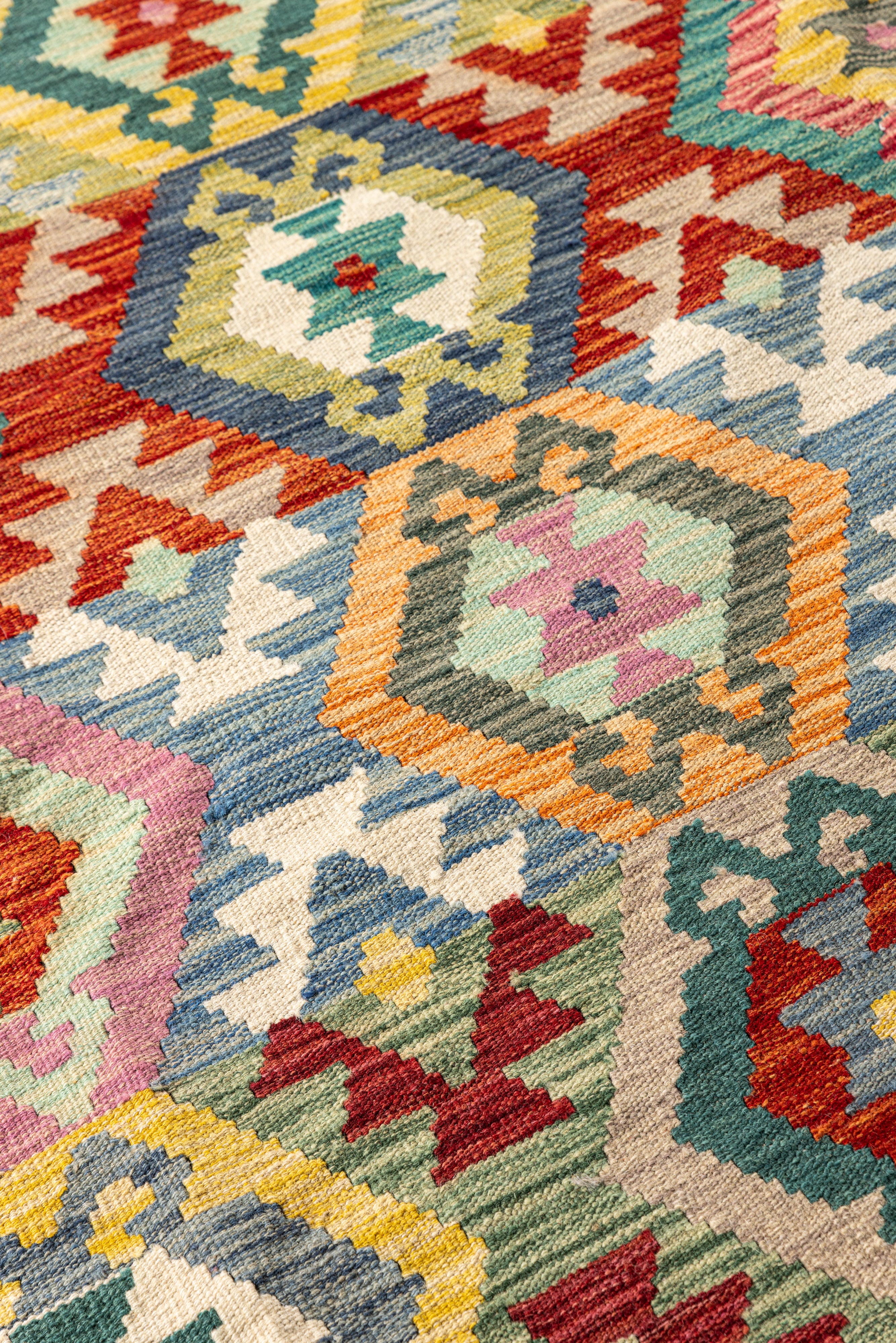 Handmade Kilim Rug 8199
