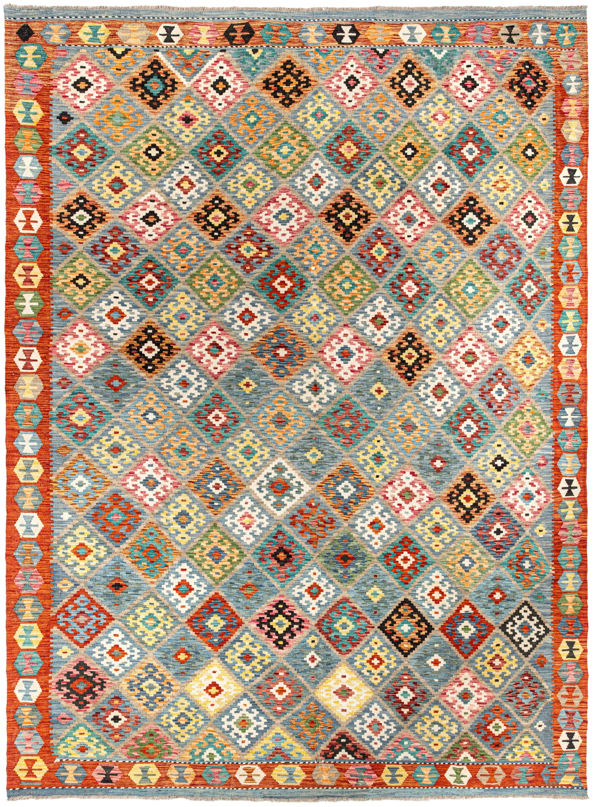 Handmade Kilim Rug 8200