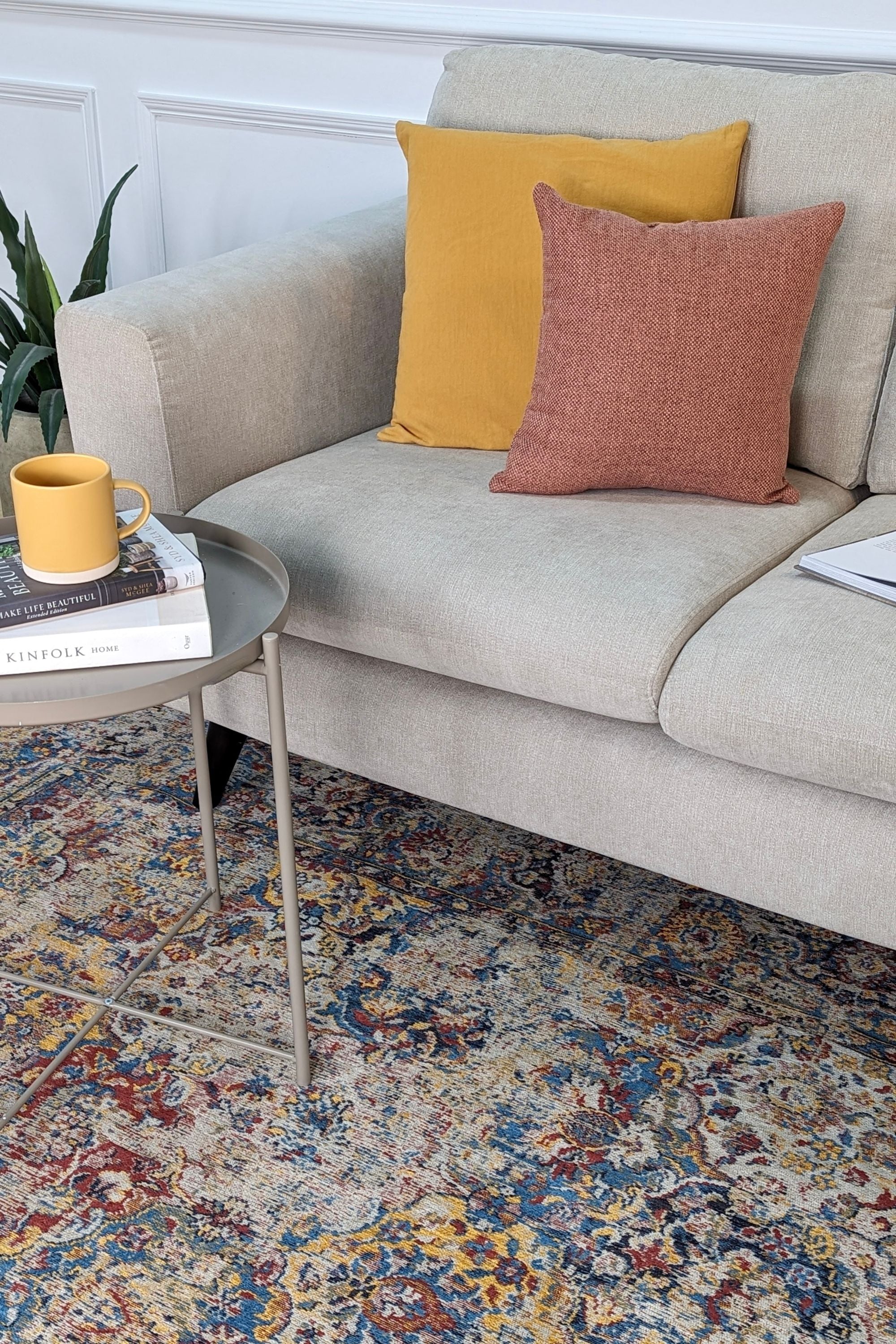 Antiquarian Collection Antique Bakhtiari Khedive Multi 8713