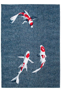 Pop Collection Koi Japanese Pond 9390