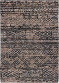 Antiquarian Collection Kilim Black Rabat 9113
