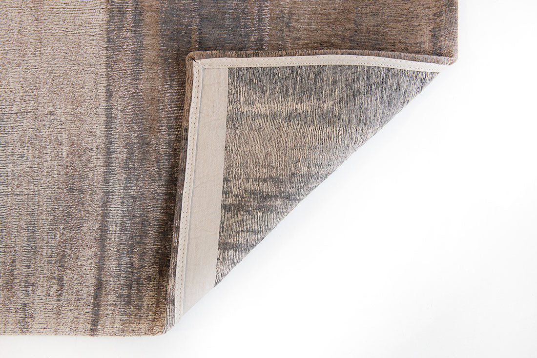 beige and grey abstract rug