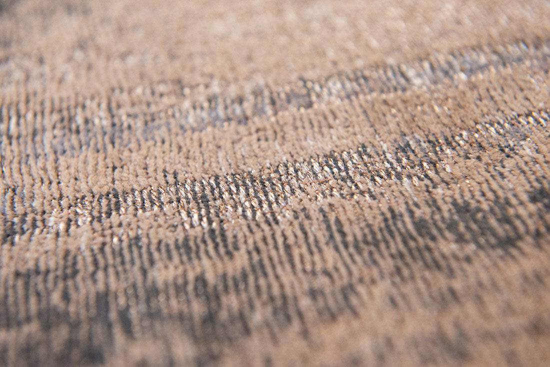 beige and grey abstract rug