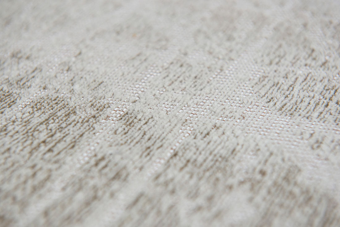 beige ombre rug