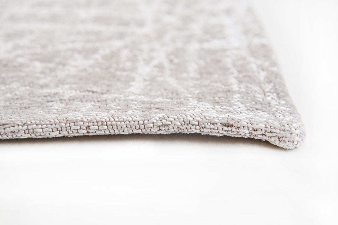 beige ombre rug