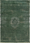 Fading World Collection Medallion Majestic Forest 9146