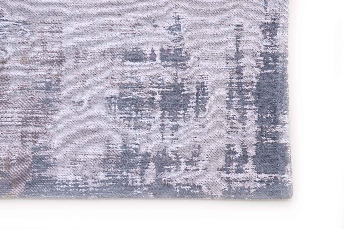 beige flatweave rug with modern abstract design