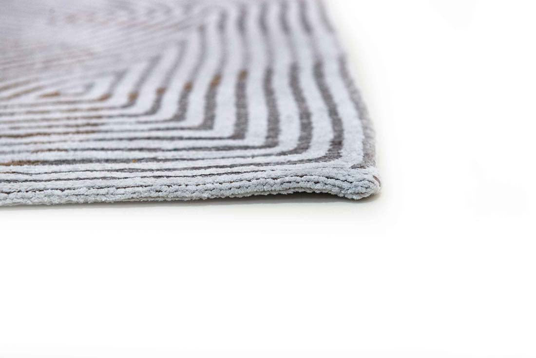 cream flatweave area rug with organic