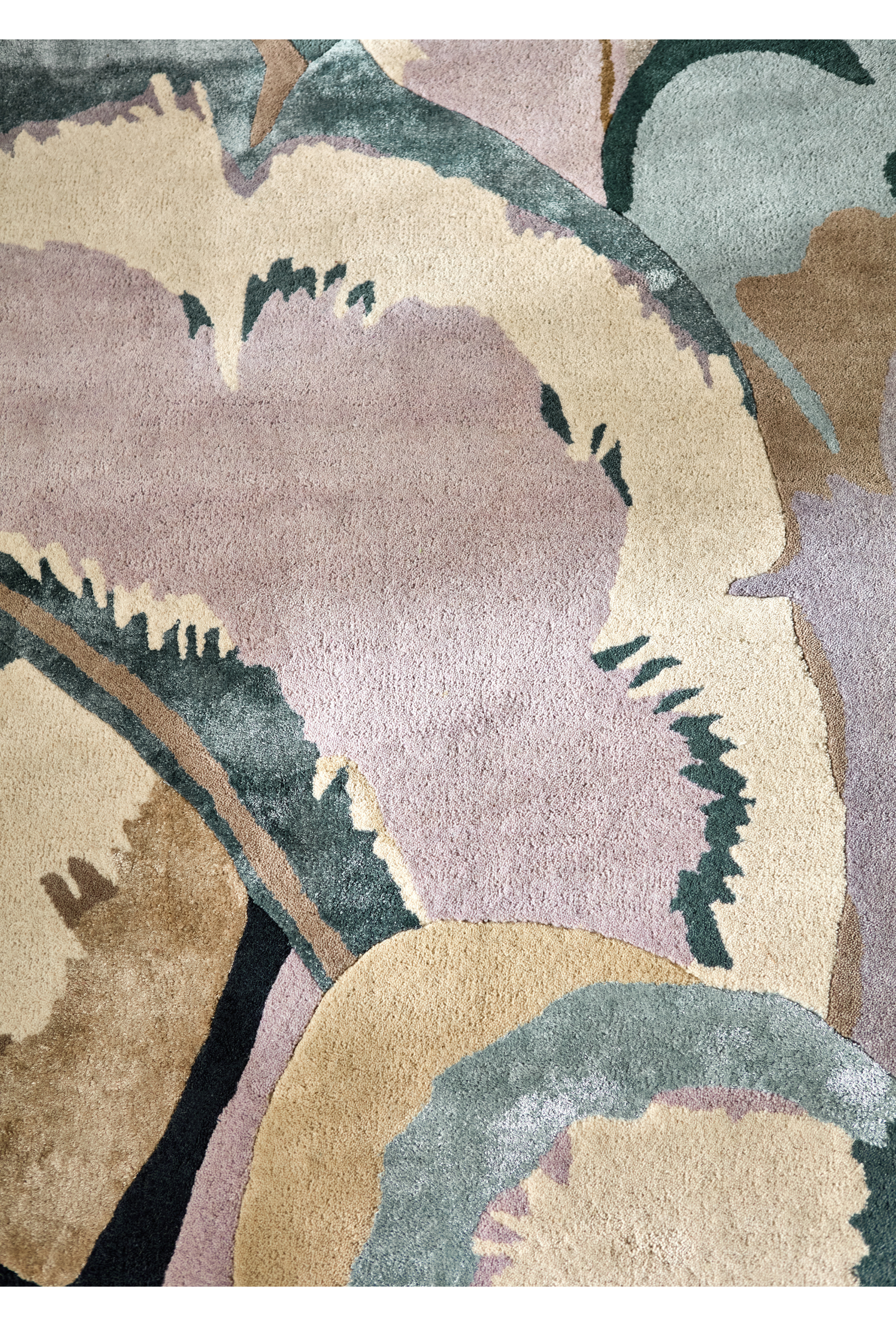 Harlequin Calathea Shiitake/Wildwater 142905
