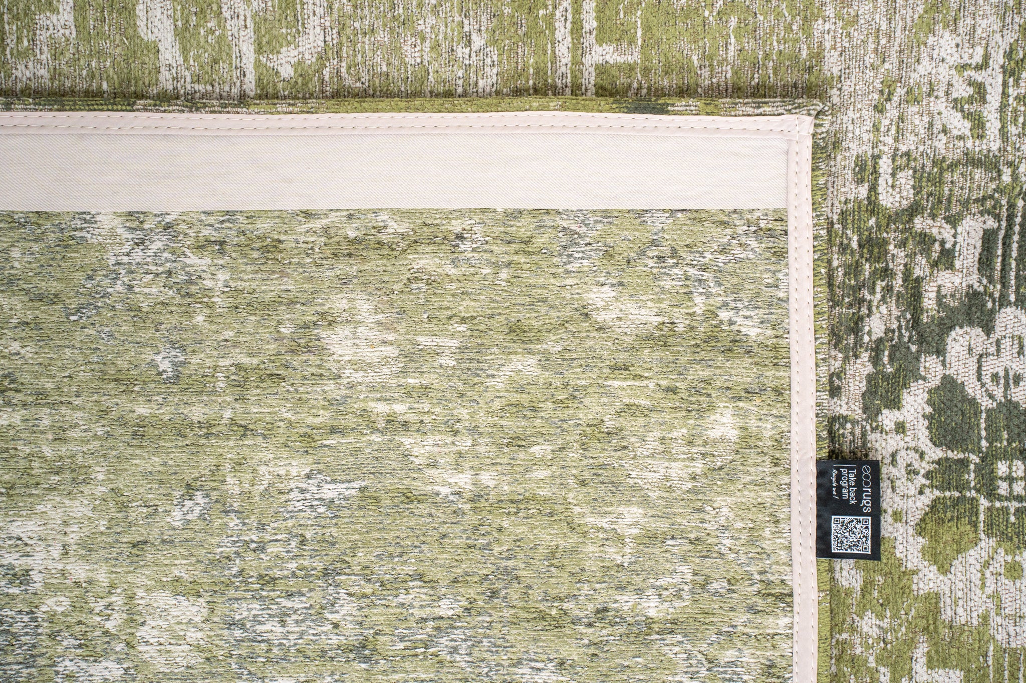 Antiquarian Olive Tabriz Wood 9645