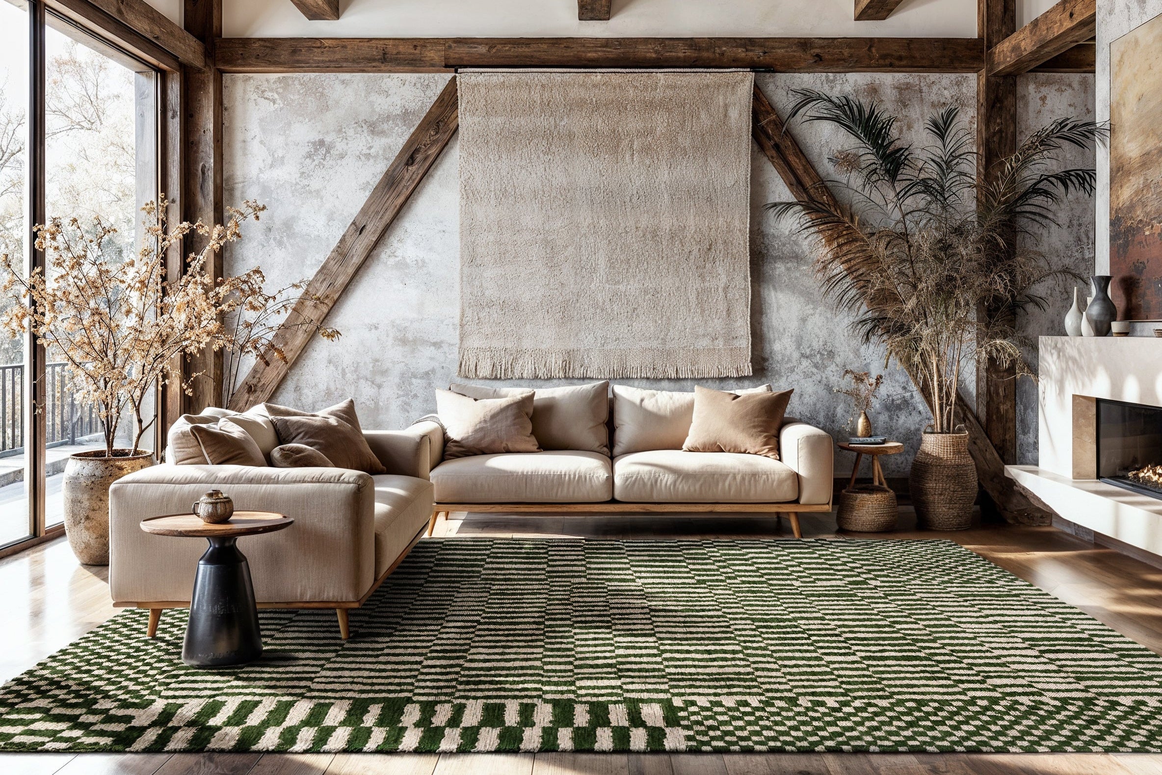 Duo Oasis Berber 9650