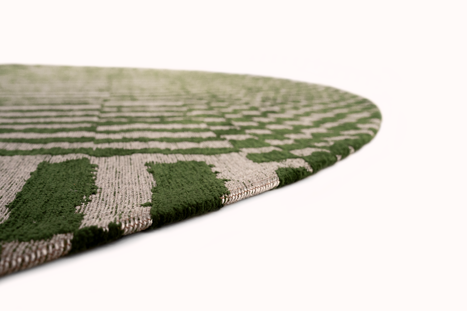 Duo Oasis Berber Round 9650