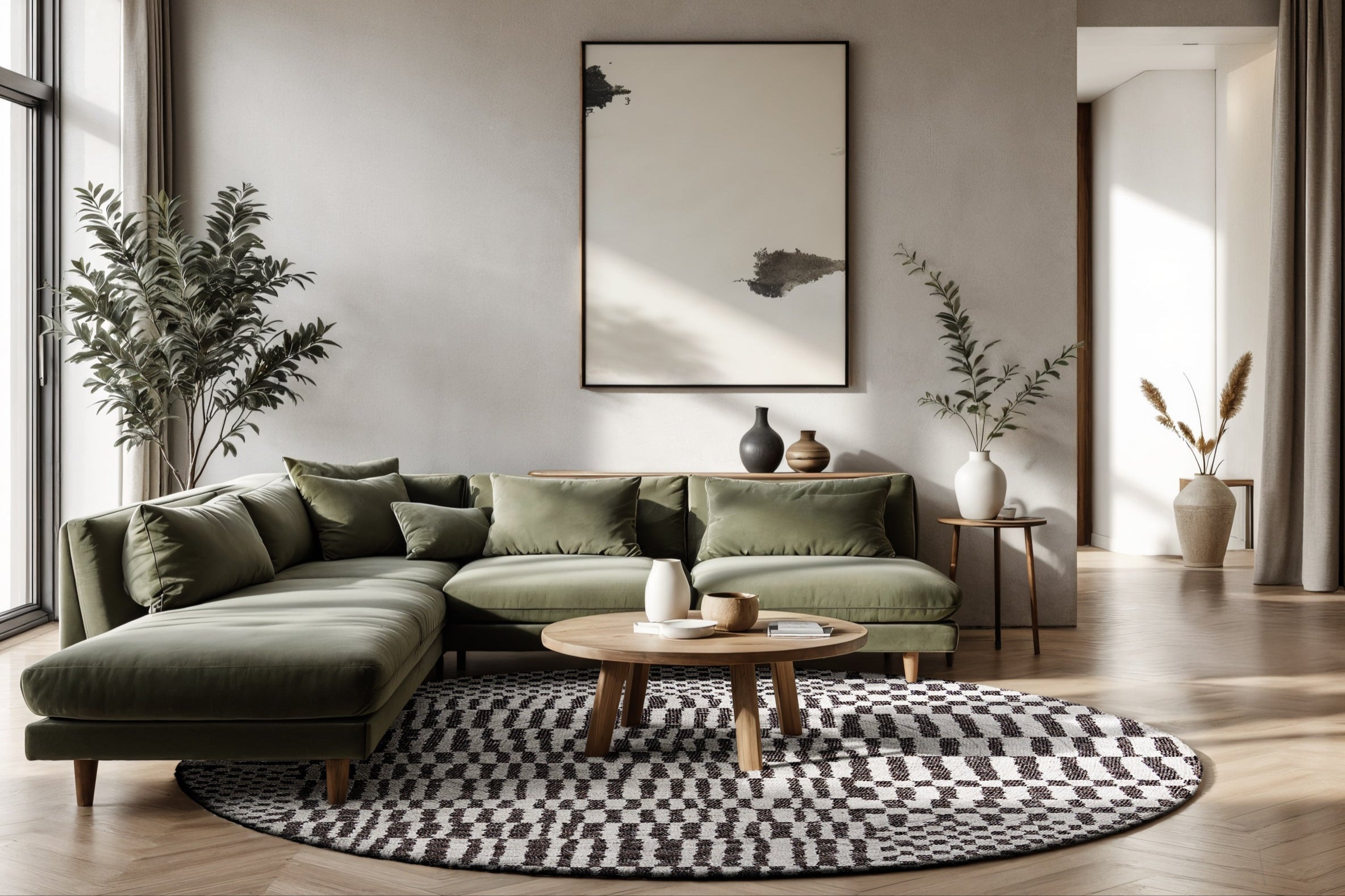 Duo Caidal Berber Round 9651