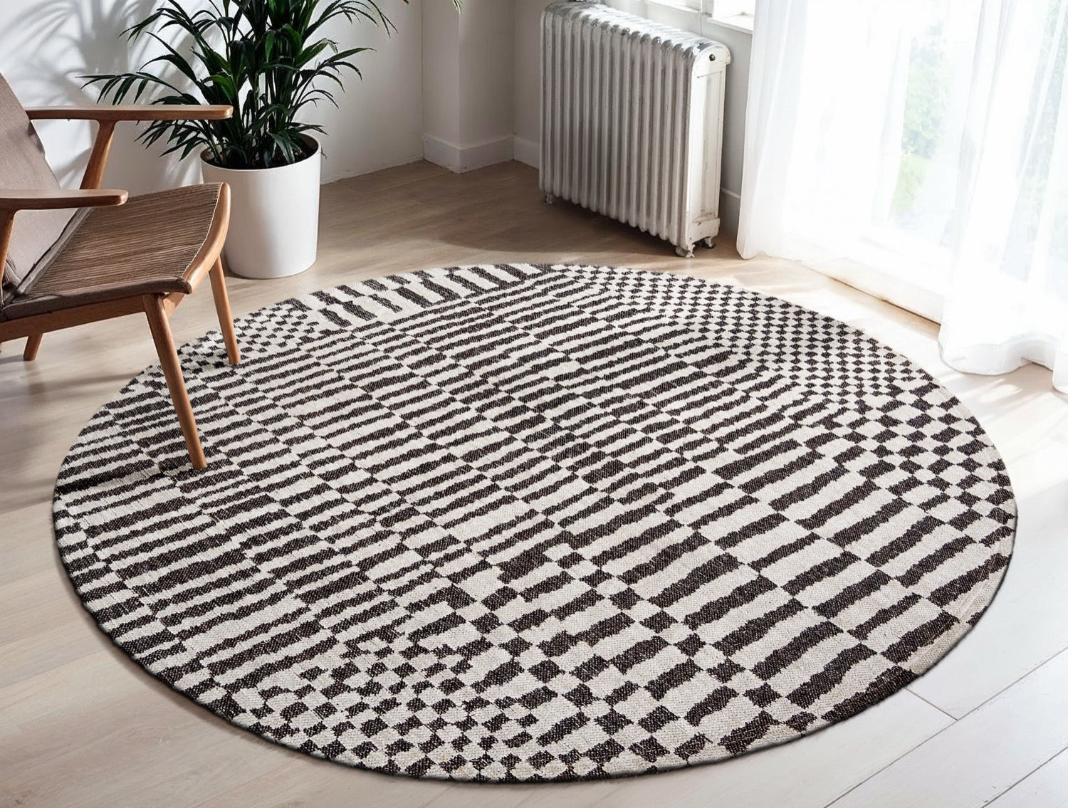 Duo Caidal Berber Round 9651