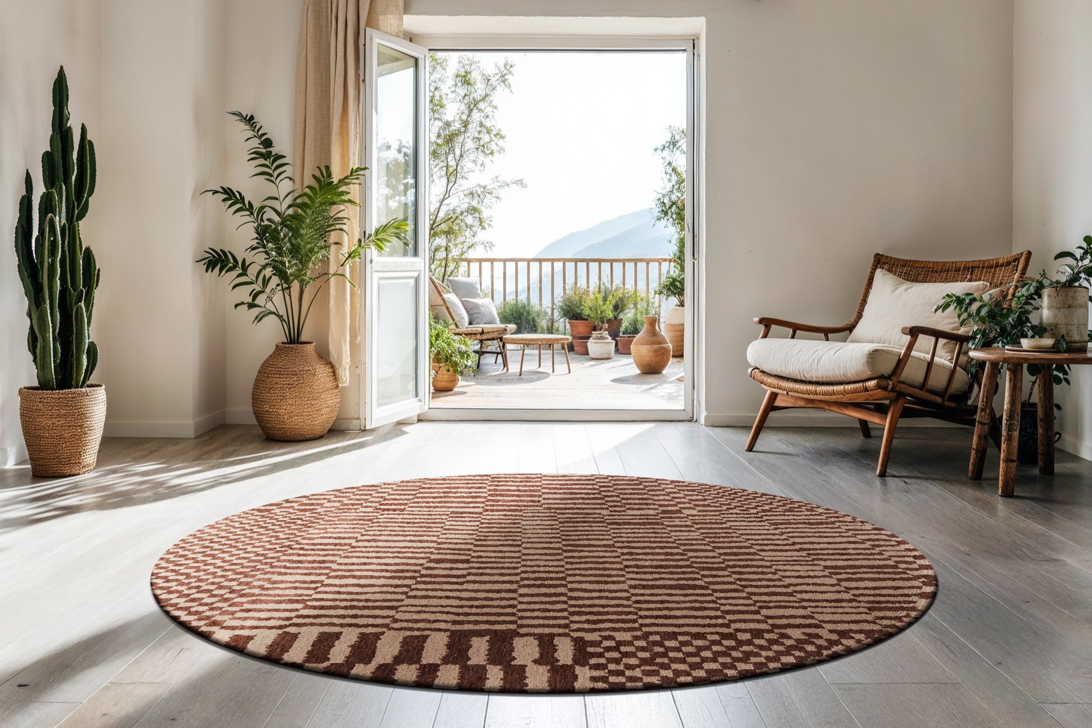 Duo Ksar Berber Round 9653