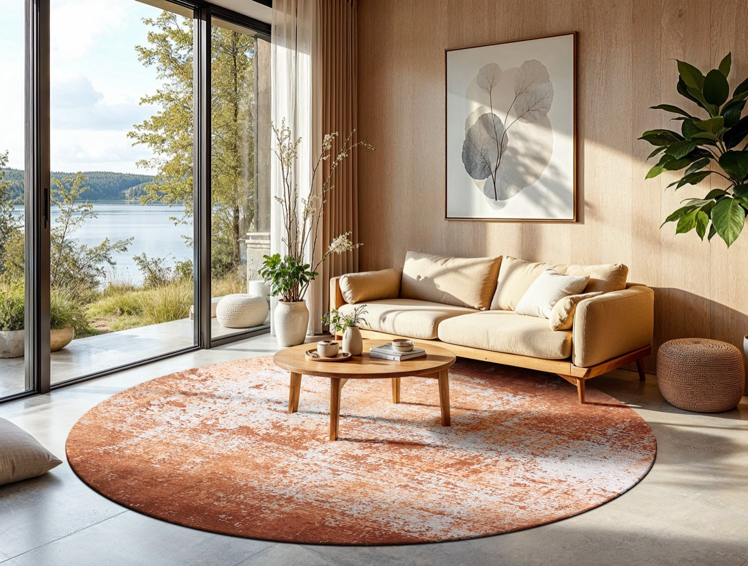 Mad Men Collection Virgin Land Round Mars 9657