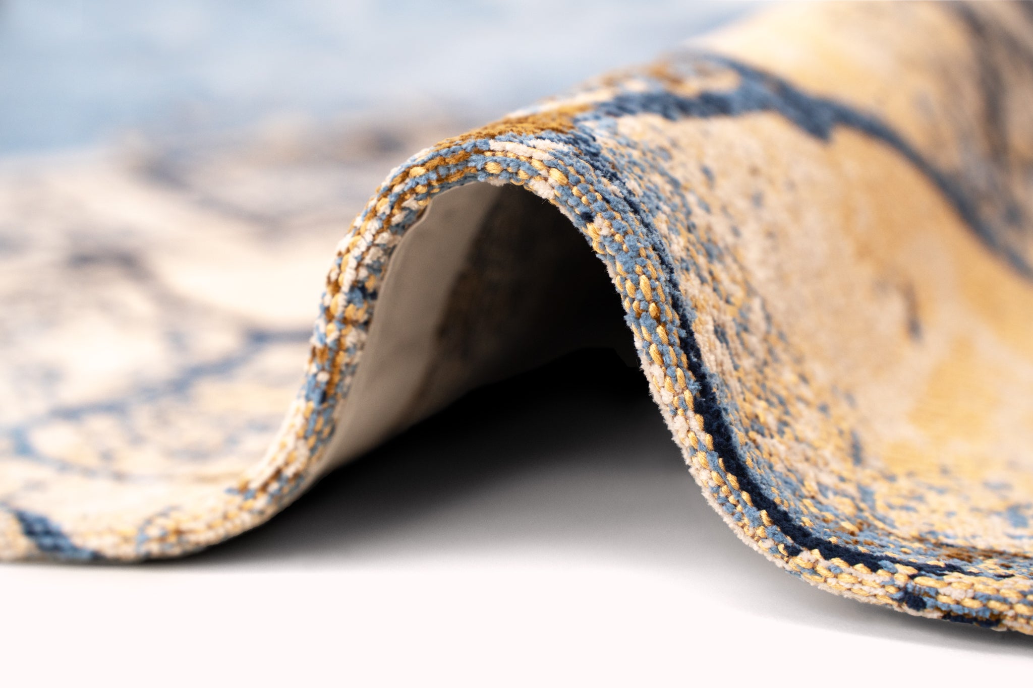 Cities Collection Dubai Gold Sea 9698