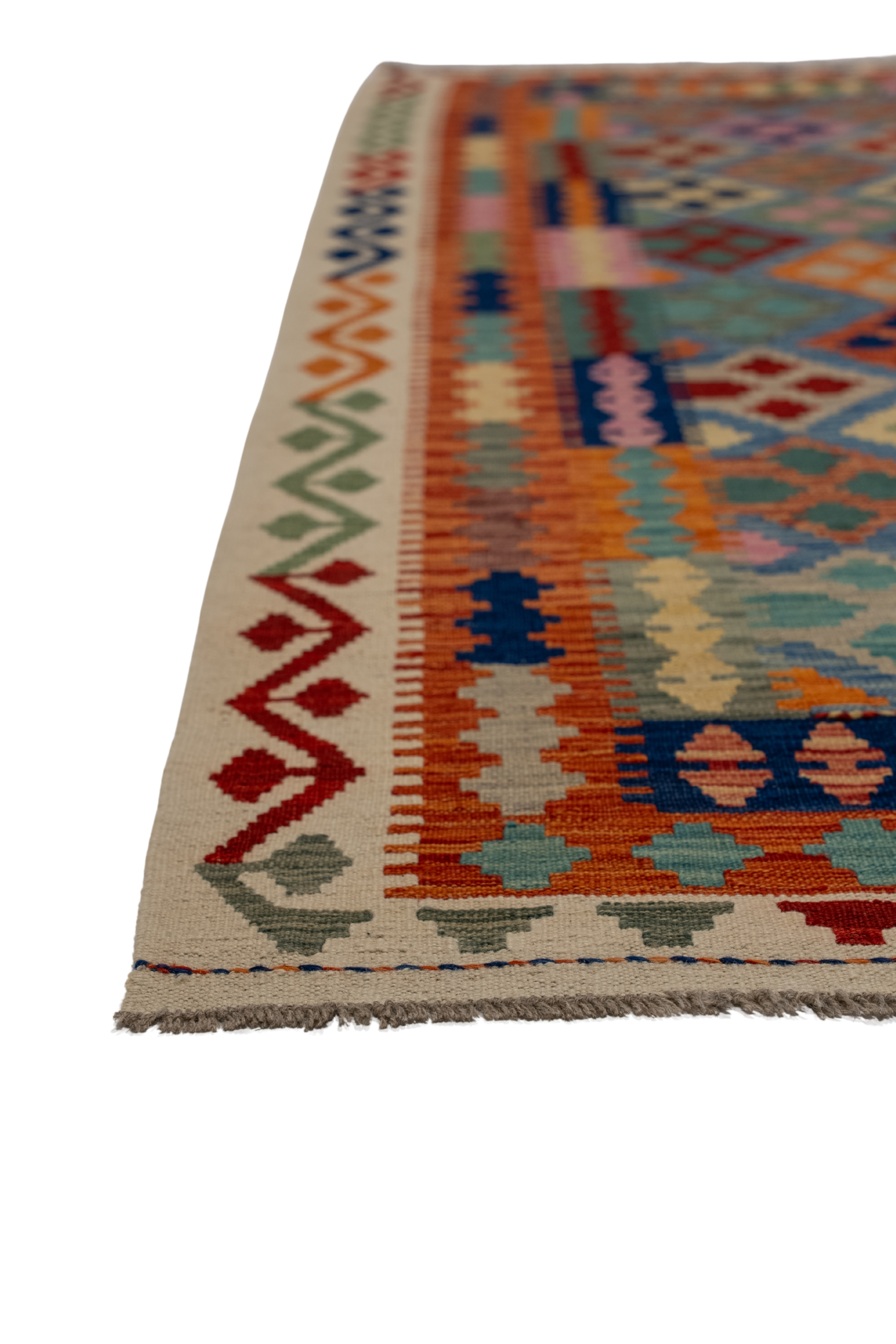 Handmade Kilim Rug 8171