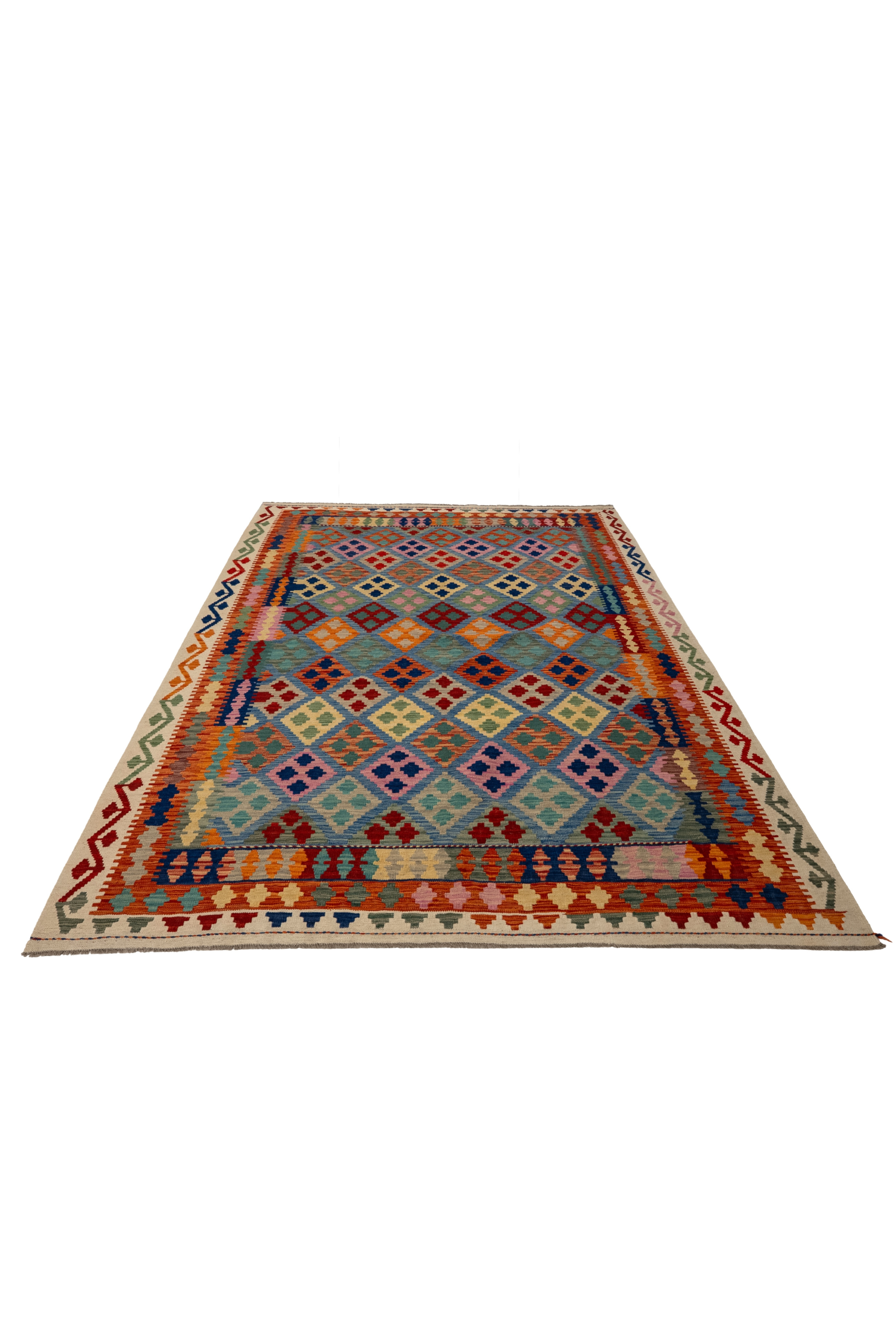 Handmade Kilim Rug 8171