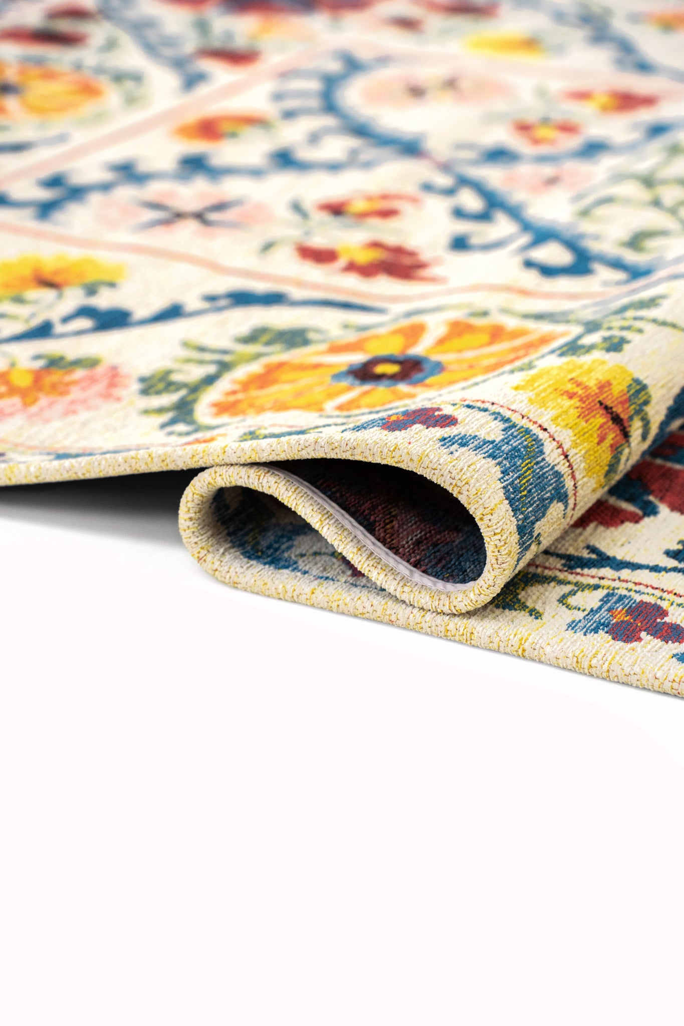 Antiquarian Origine Suzani 9728