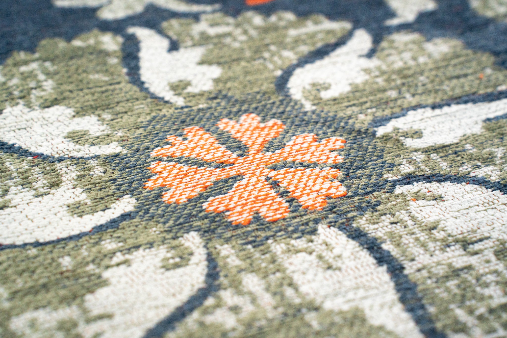 Antiquarian Nordic Suzani 9733