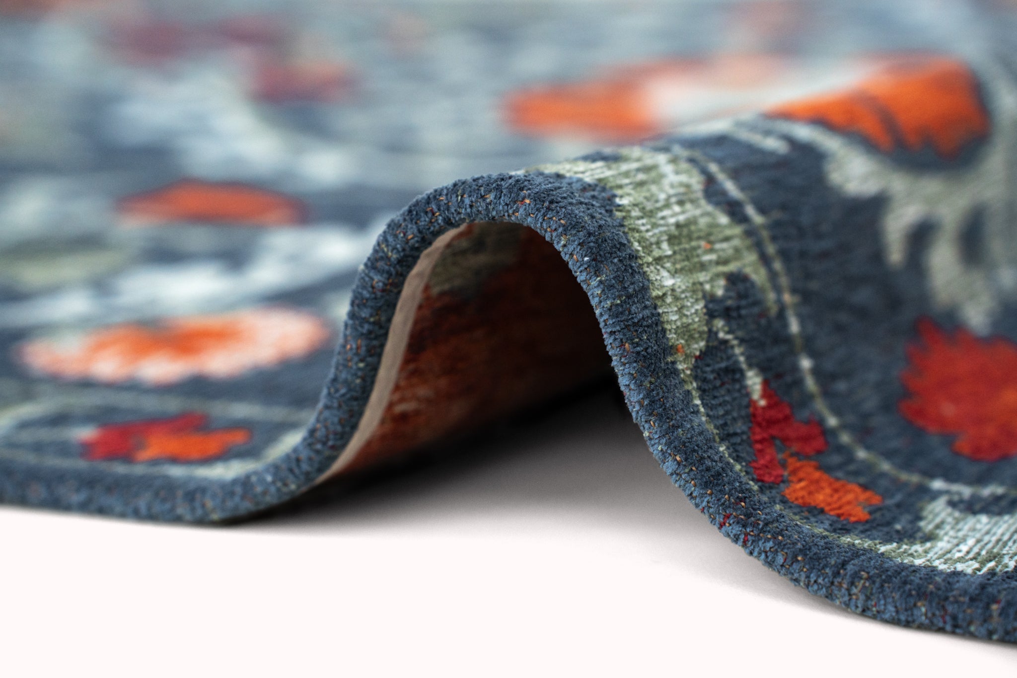 Antiquarian Nordic Suzani 9733