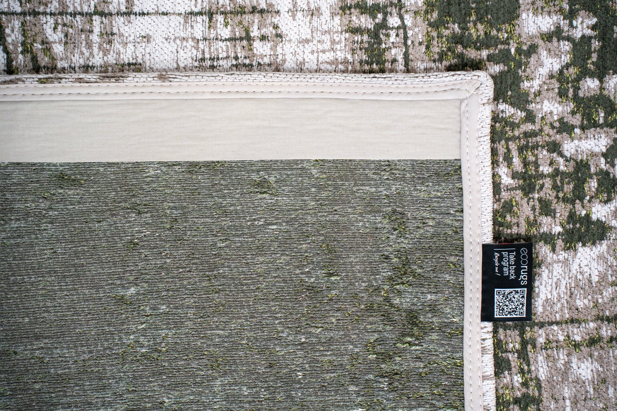 Mad Men Collection Griff Central Green 9797