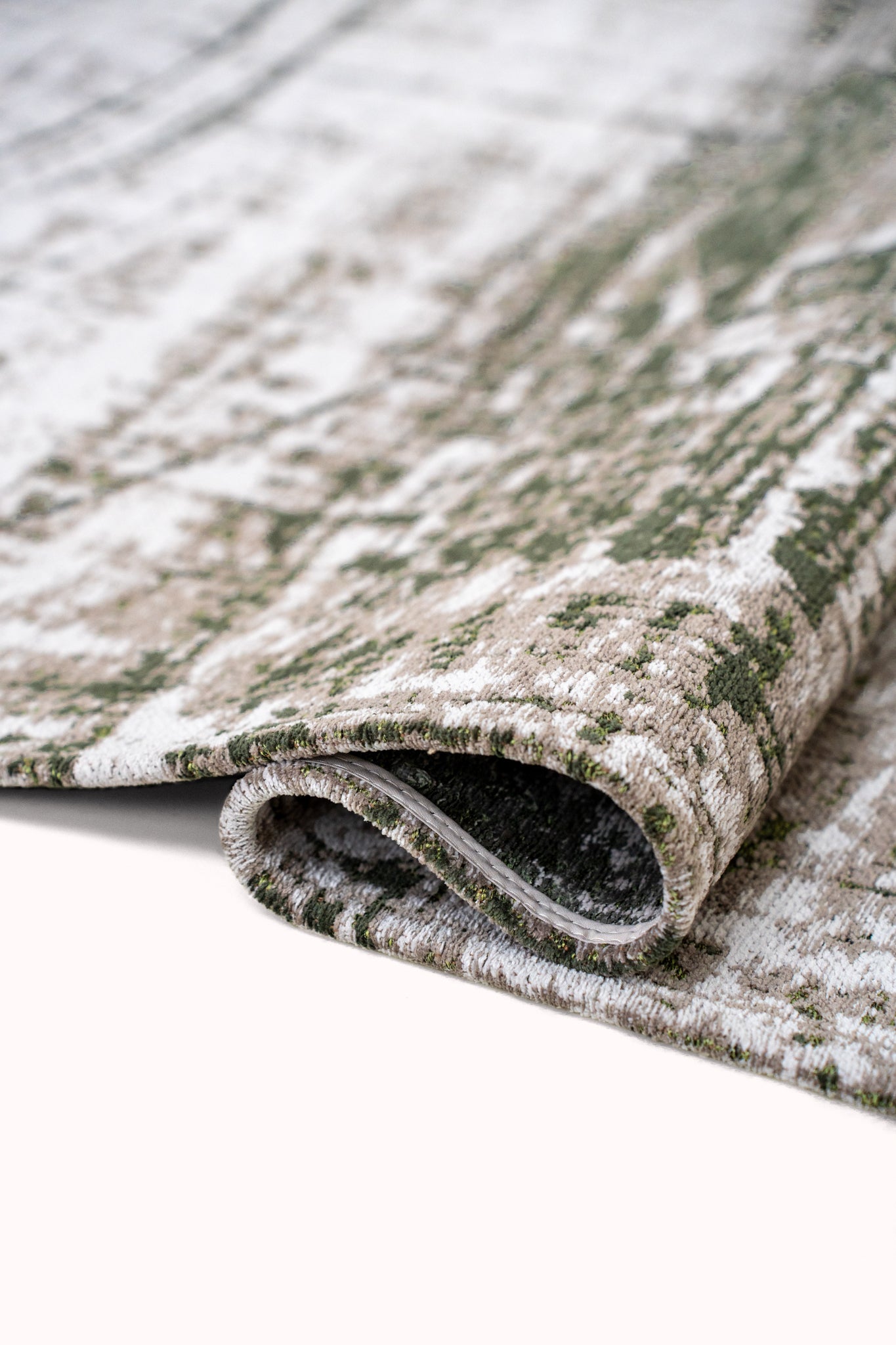 Mad Men Collection Griff Central Green 9797