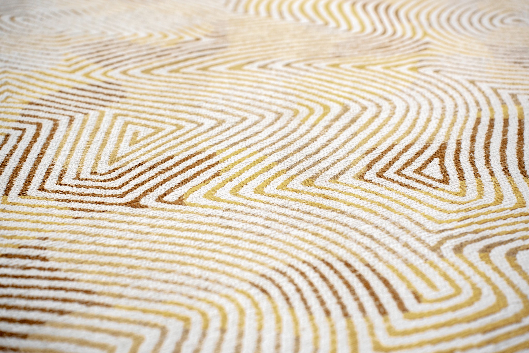 Meditation Collection Coral Yellow Hippy 9799