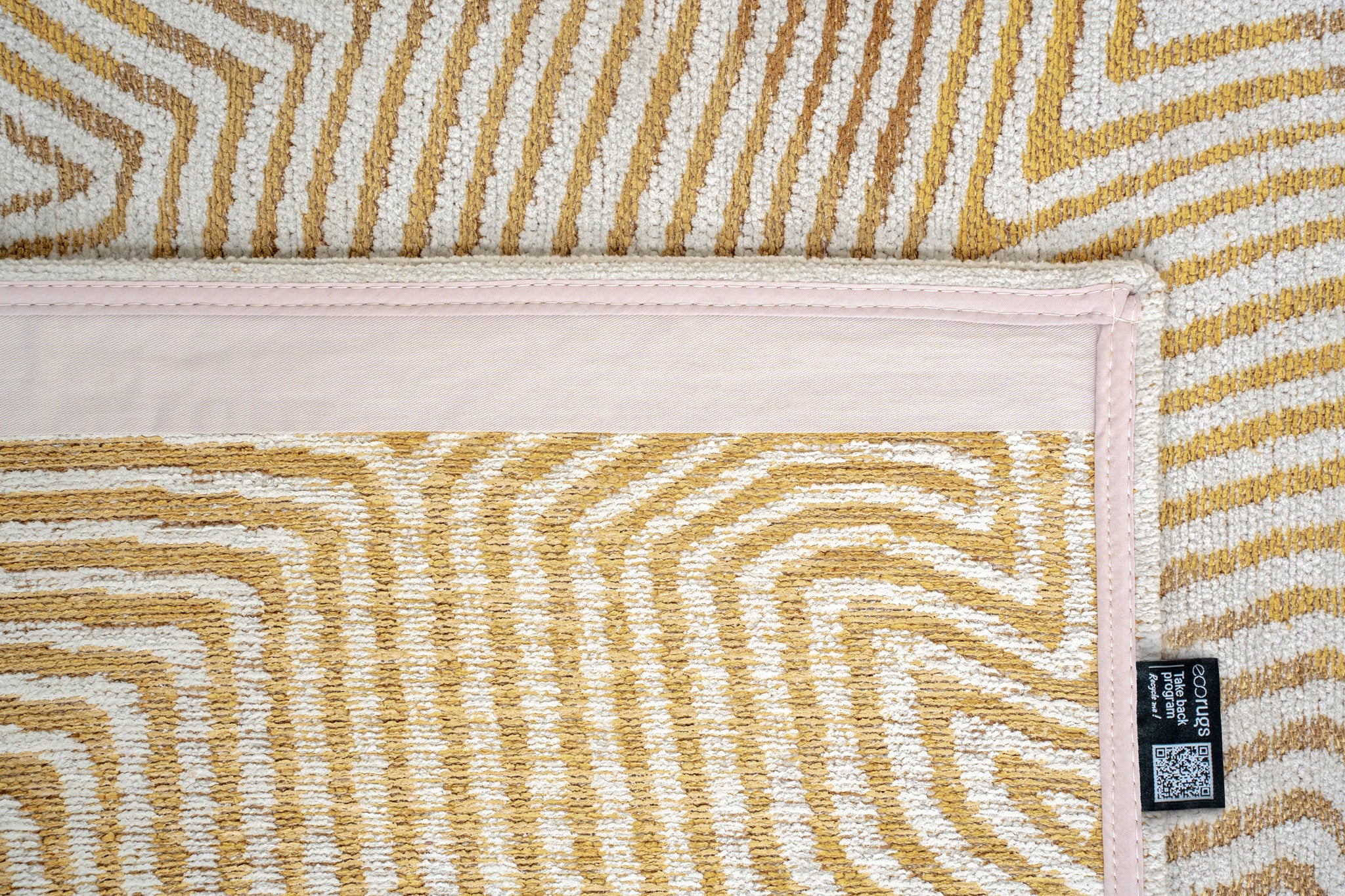 Meditation Collection Coral Yellow Hippy 9799