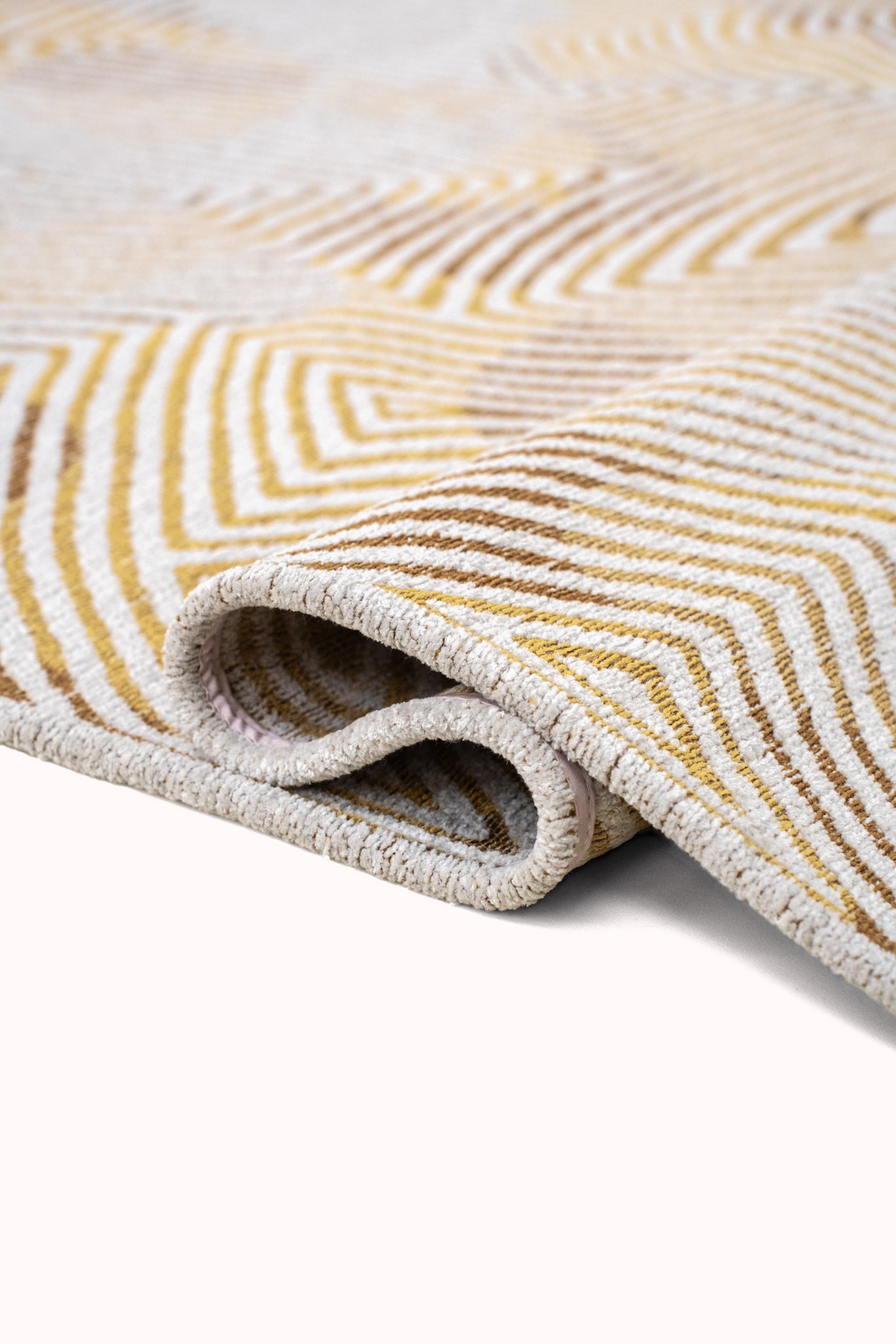 Meditation Collection Coral Yellow Hippy 9799