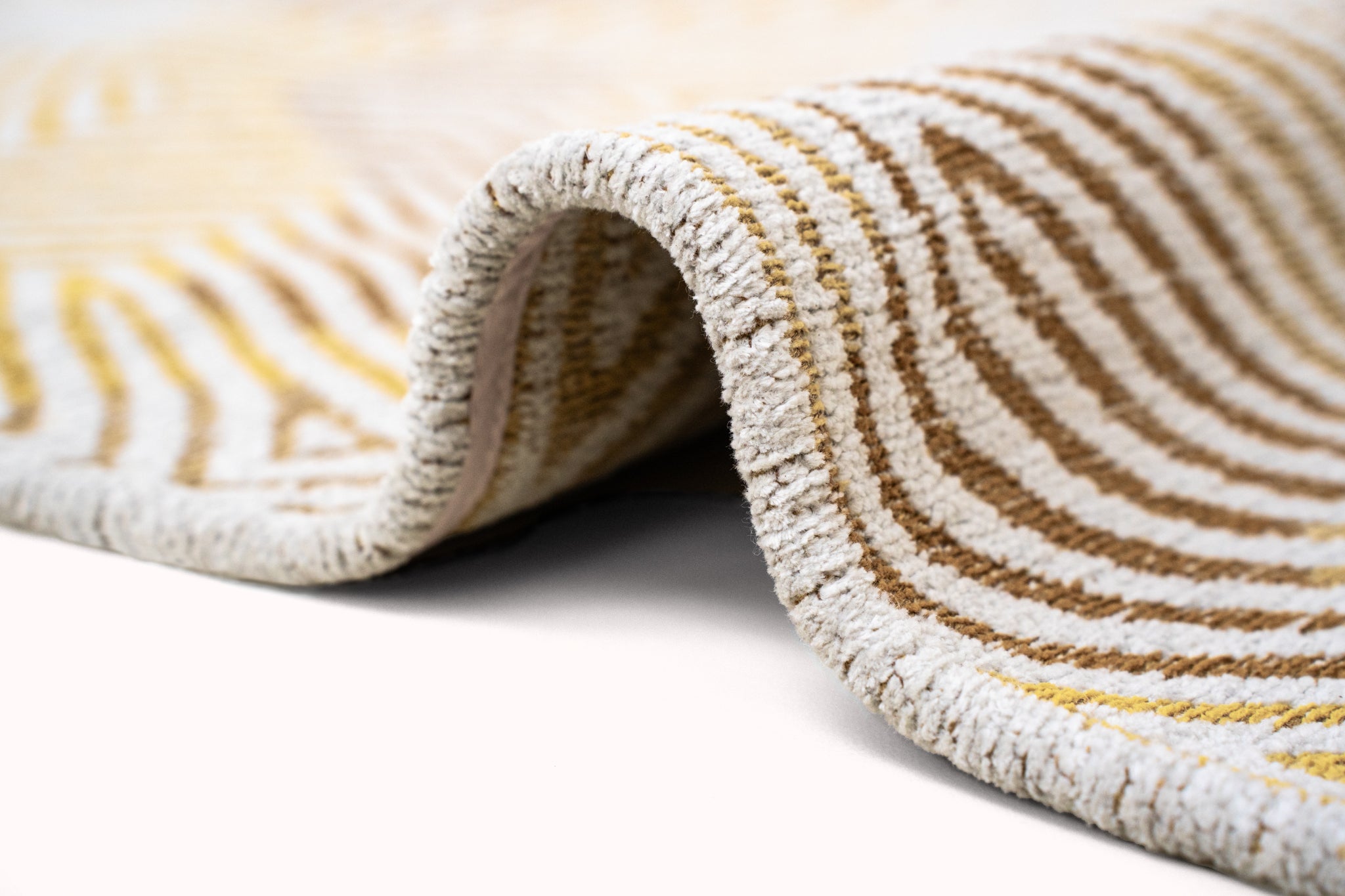 Meditation Collection Coral Yellow Hippy 9799