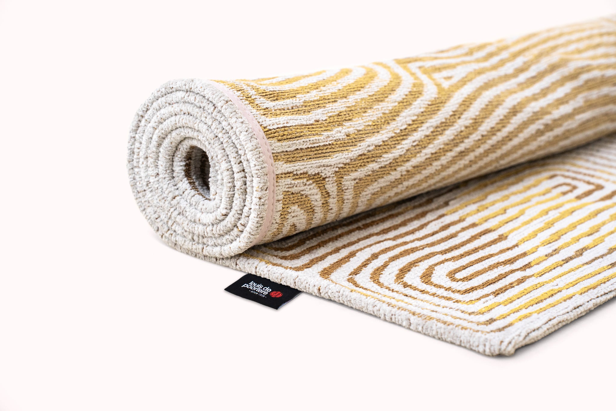 Meditation Collection Coral Yellow Hippy 9799