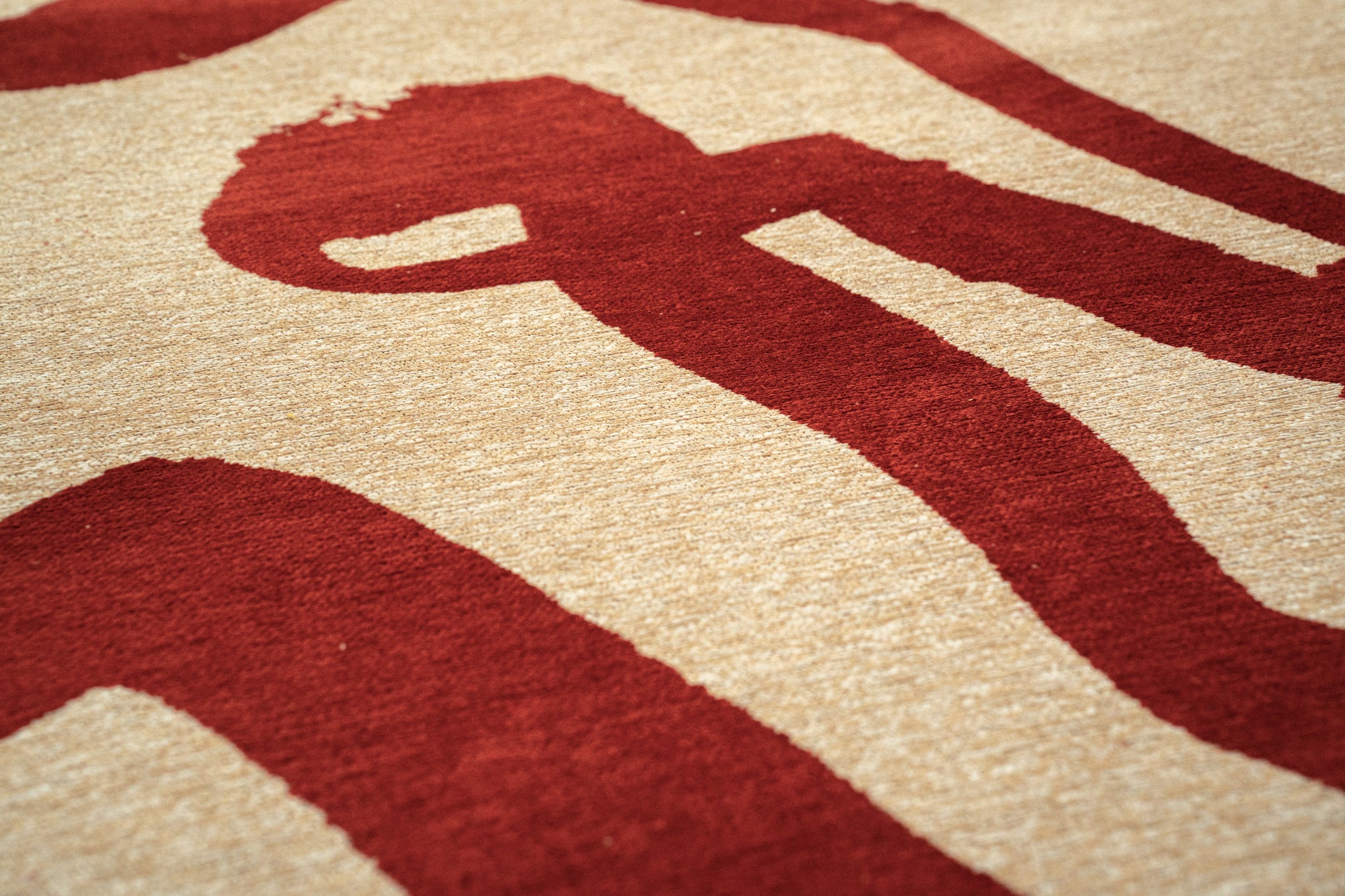 Craft Imperial Ribbon Red 9847