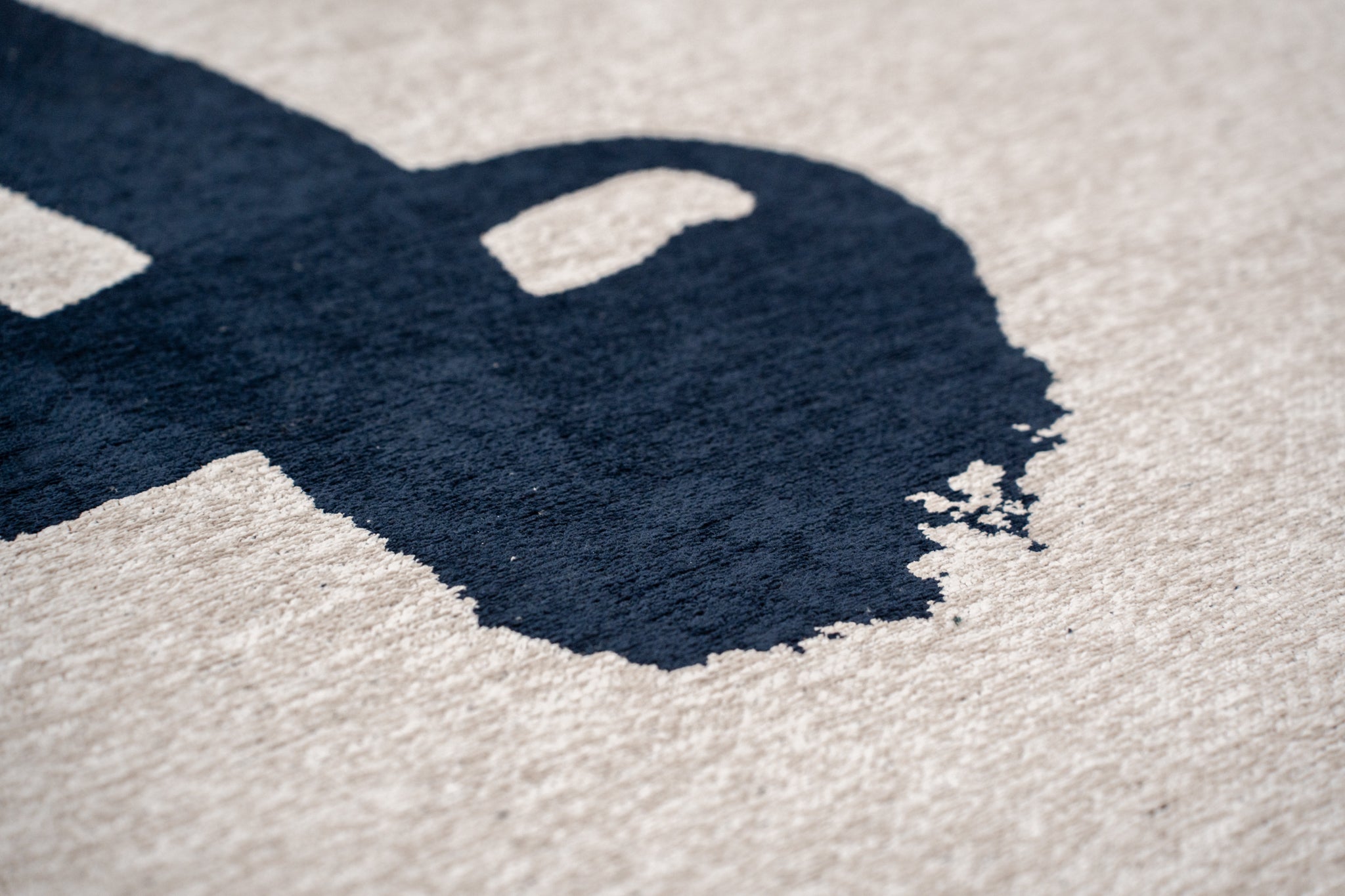 Craft Sea Ribbon Round Ink 9849