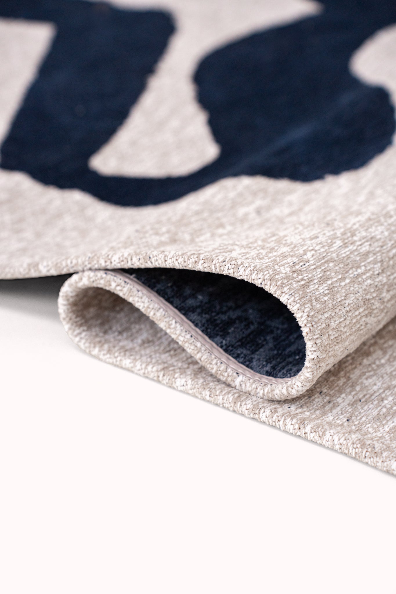 Craft Sea Ribbon Round Ink 9849