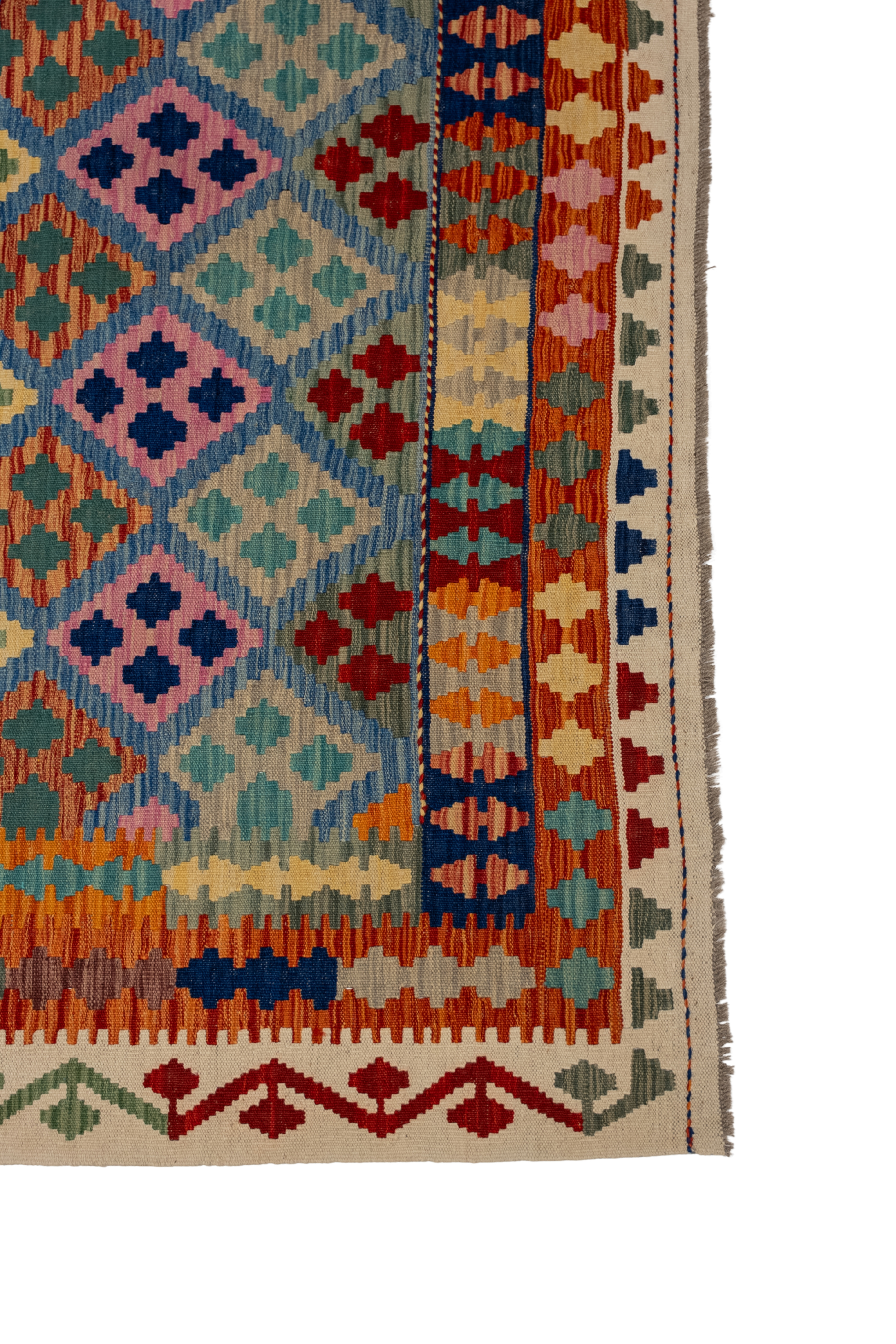 Handmade Kilim Rug 8171