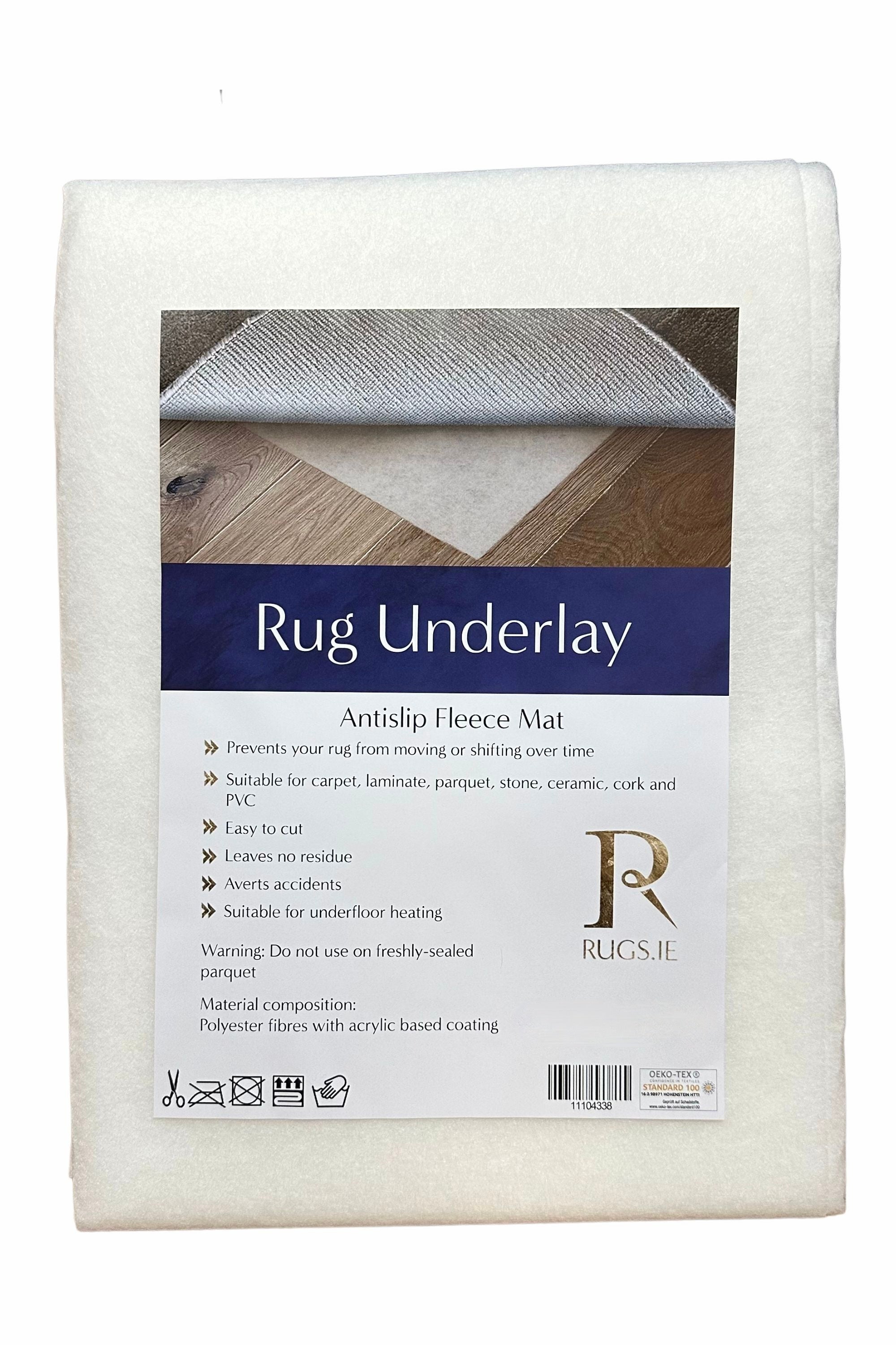 Runner Rug Non Slip Underlay Prevents Rug Movement Rugs.ie Ireland