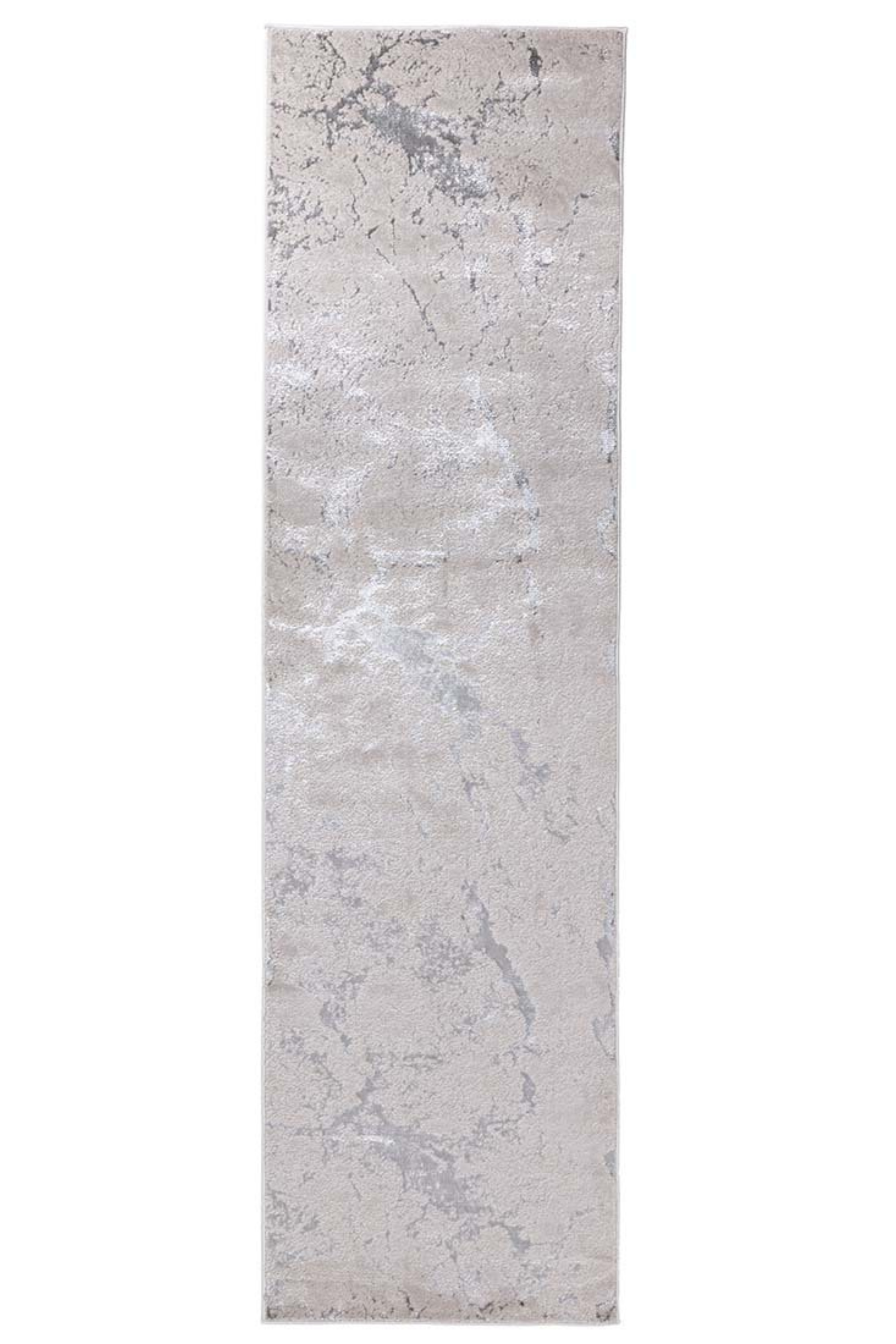 abstract design hallway runner